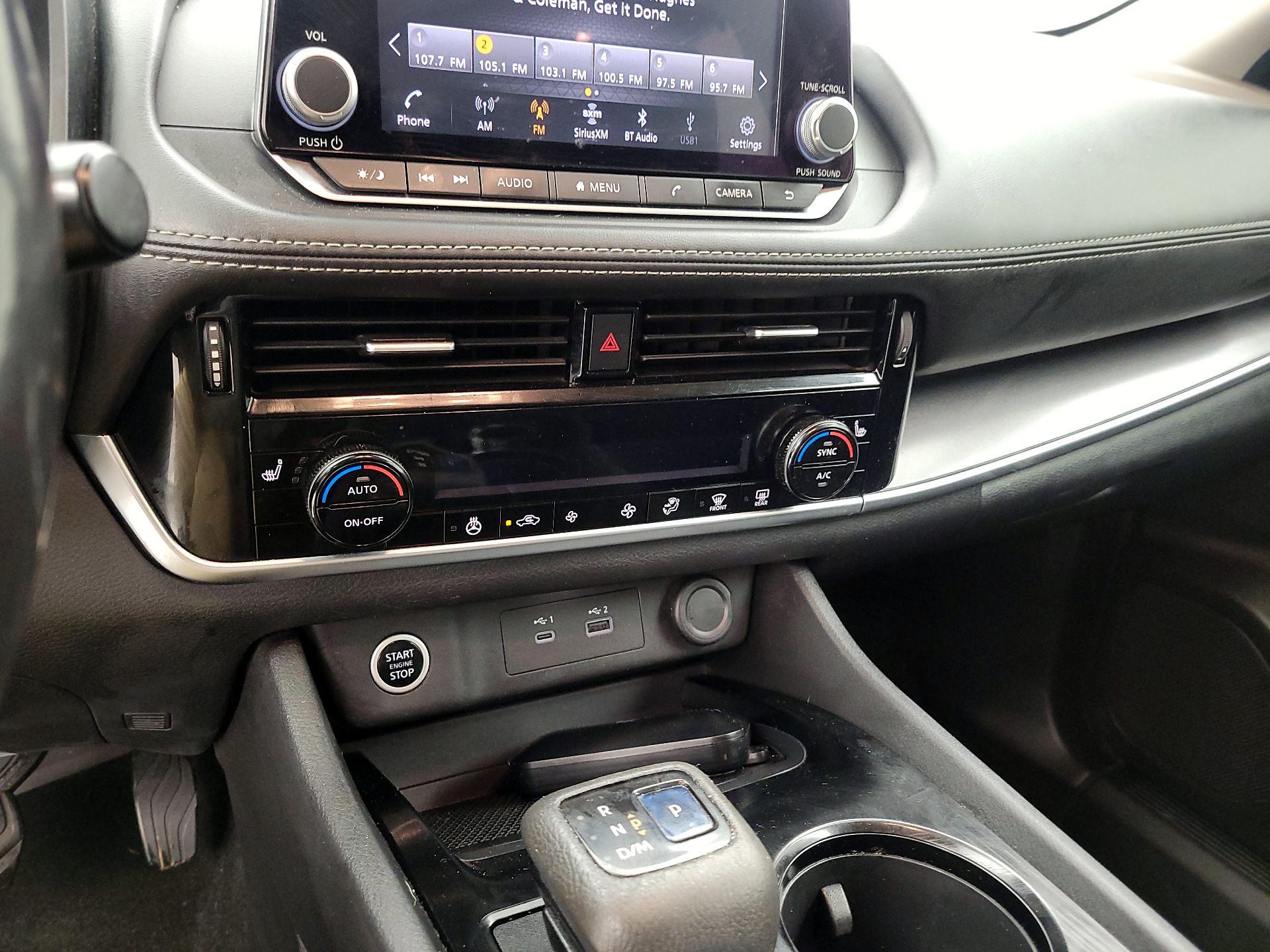 Thumbnail: 2021 Nissan Rogue - 15