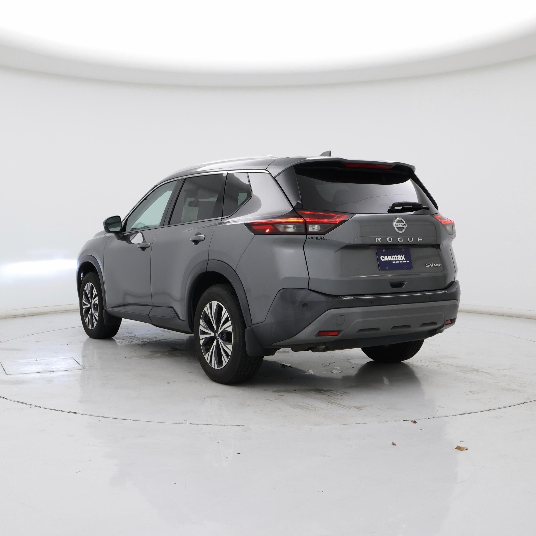 Thumbnail: 2021 Nissan Rogue - 2