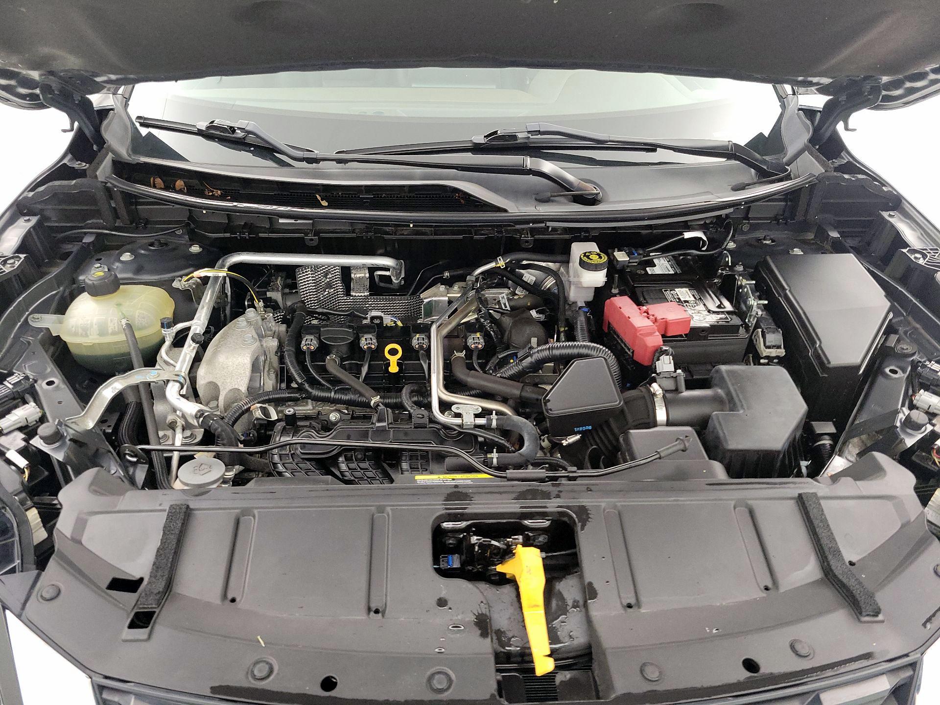 Thumbnail: 2021 Nissan Rogue - 19