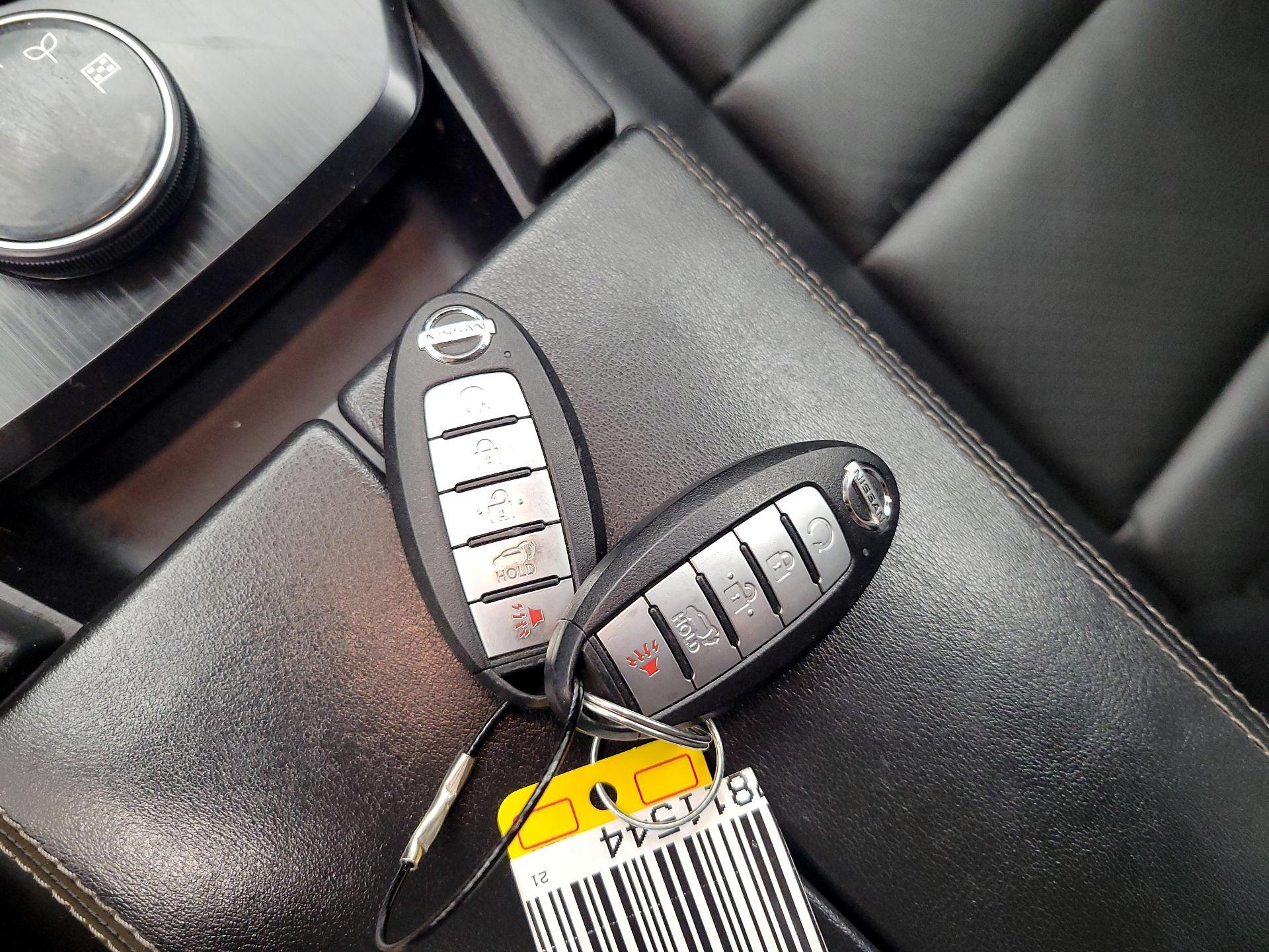 Thumbnail: 2021 Nissan Rogue - 20