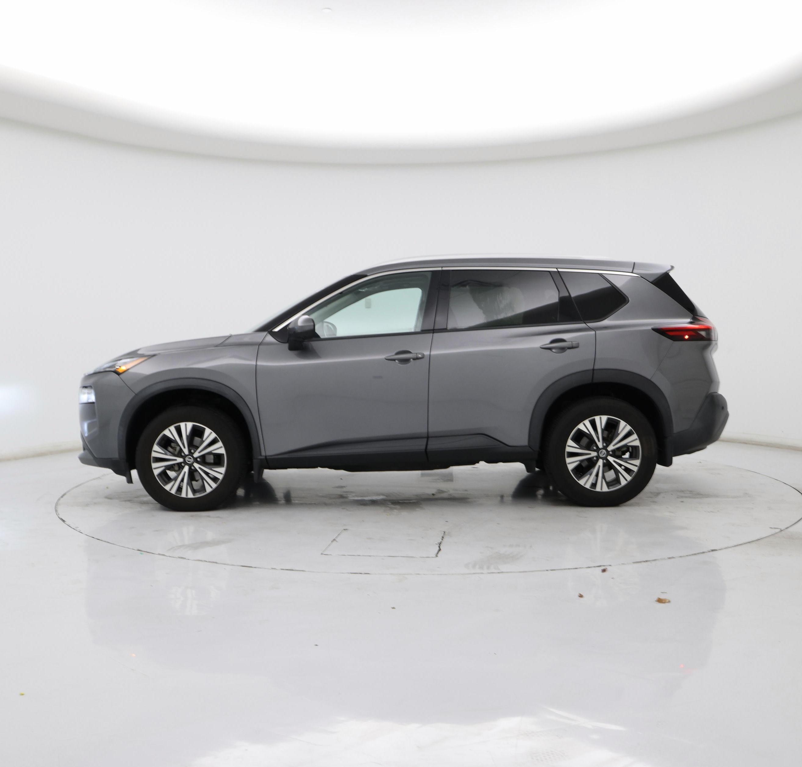Thumbnail: 2021 Nissan Rogue - 3