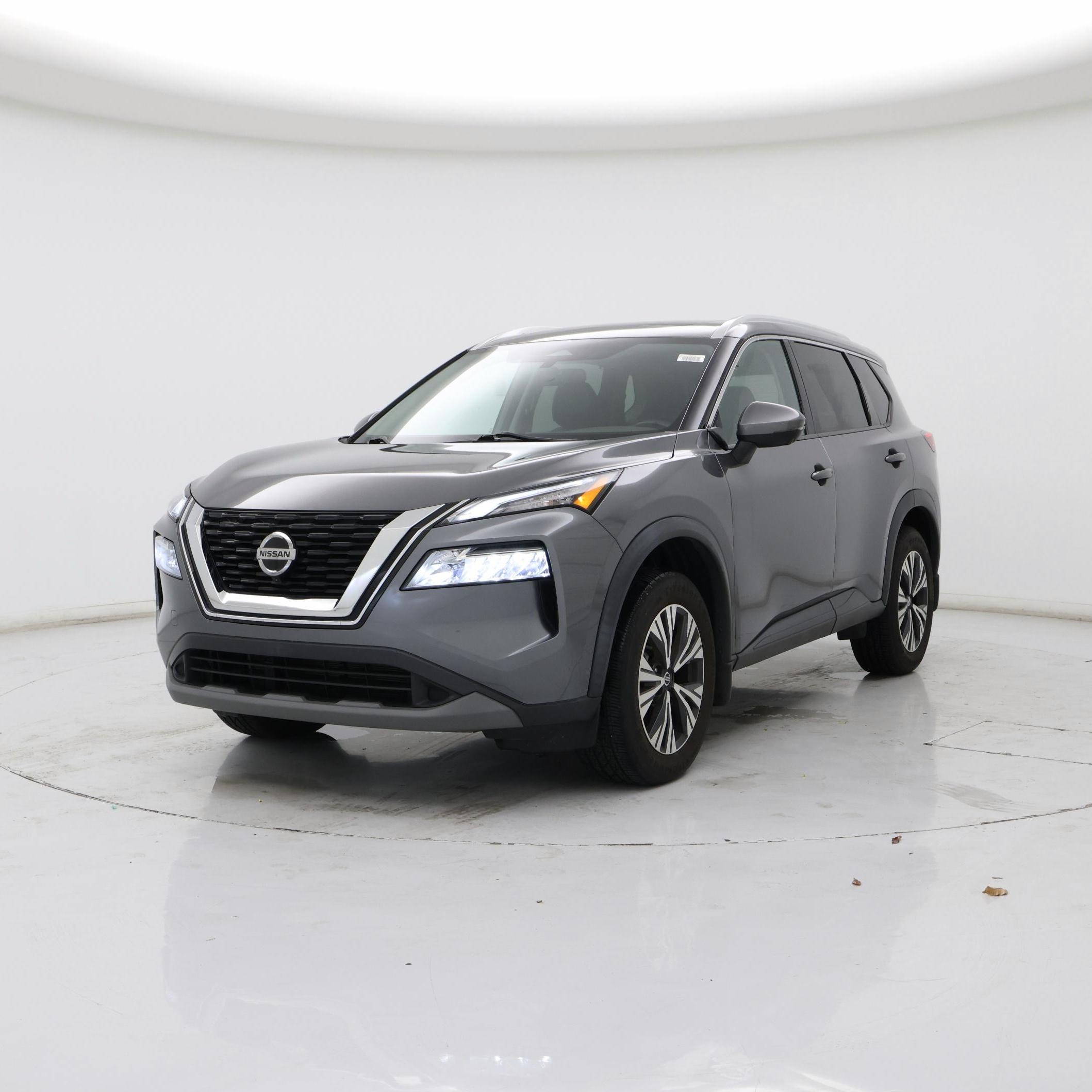 Thumbnail: 2021 Nissan Rogue - 4