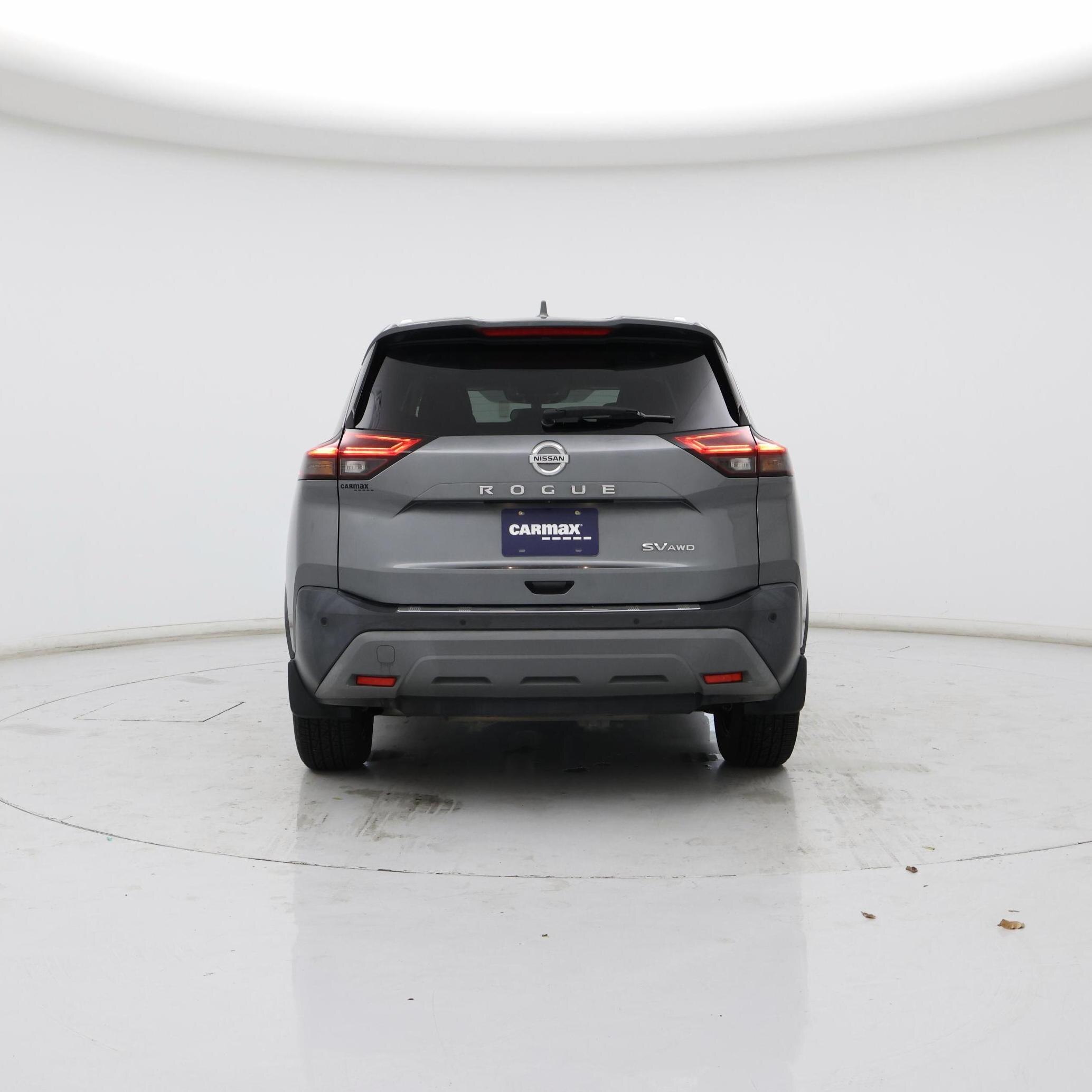 Thumbnail: 2021 Nissan Rogue - 6