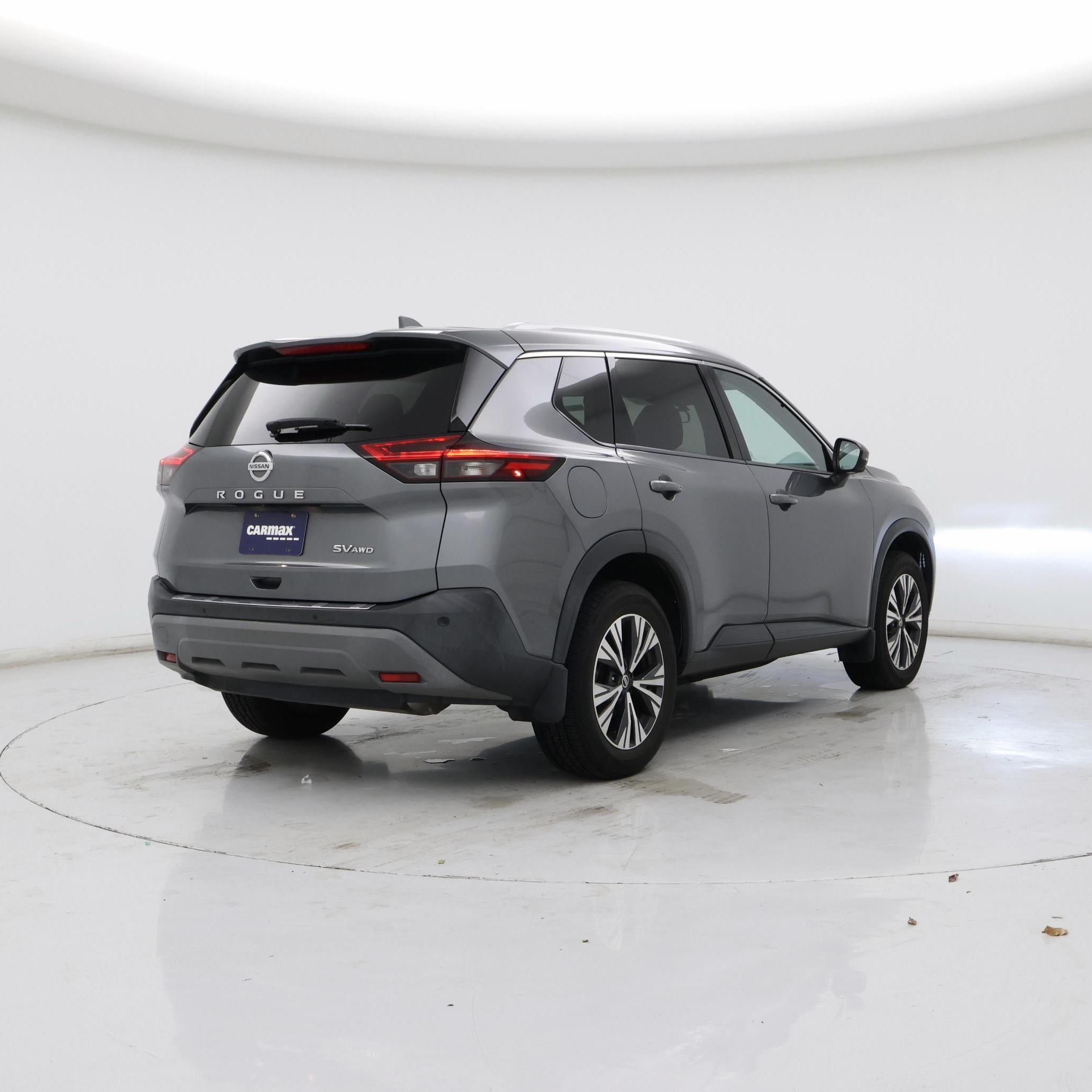 Thumbnail: 2021 Nissan Rogue - 8