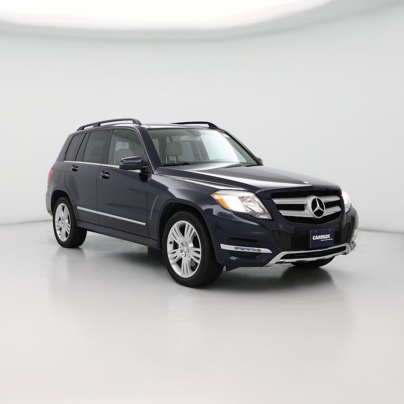 2015 Mercedes-Benz GLK350