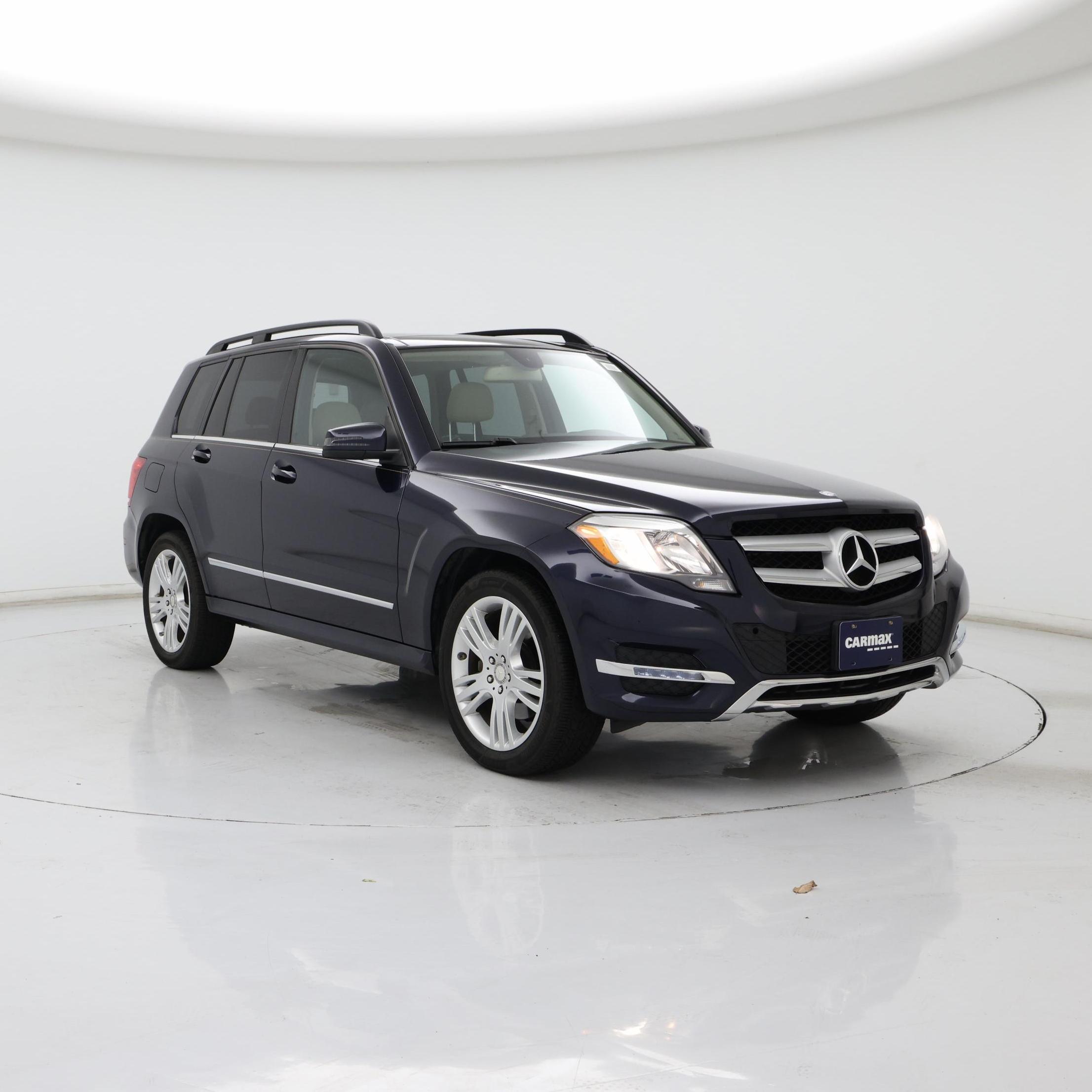 2015 Mercedes-Benz GLK 350 4MATIC