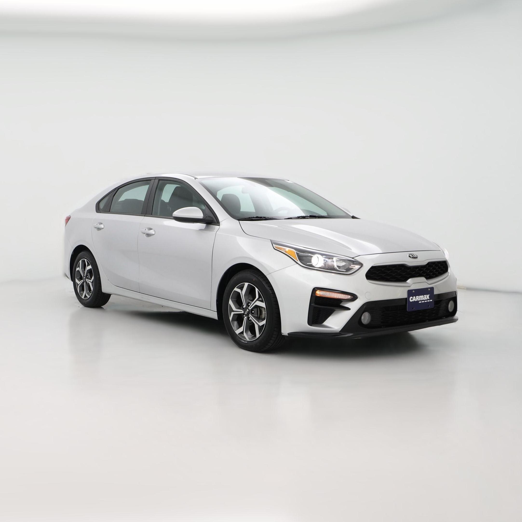 Thumbnail: 2021 Kia Forte - 1