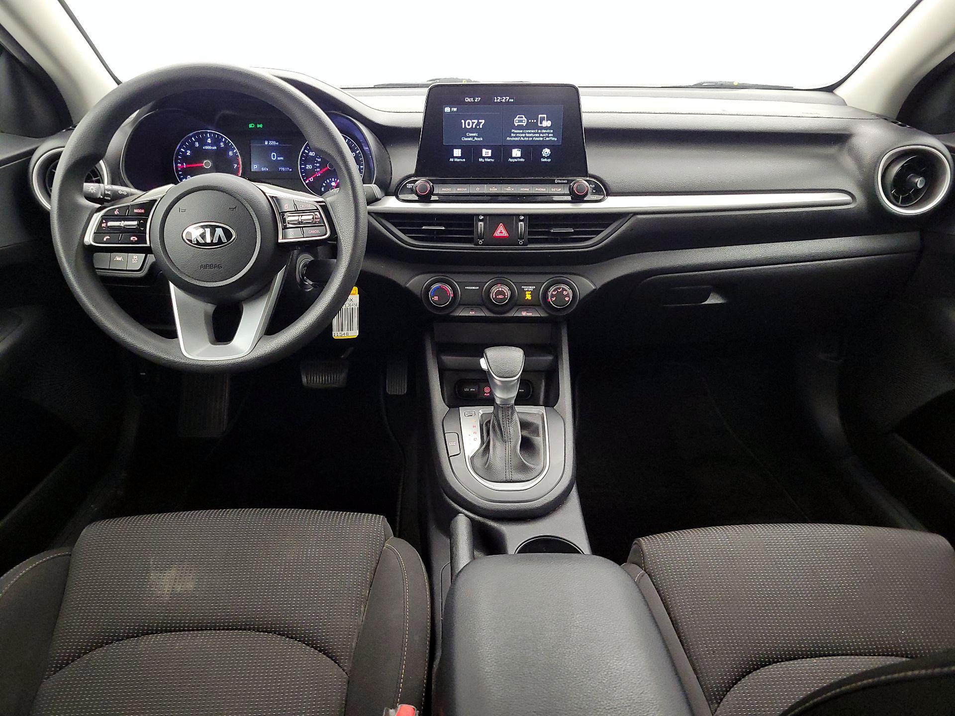 Thumbnail: 2021 Kia Forte - 9