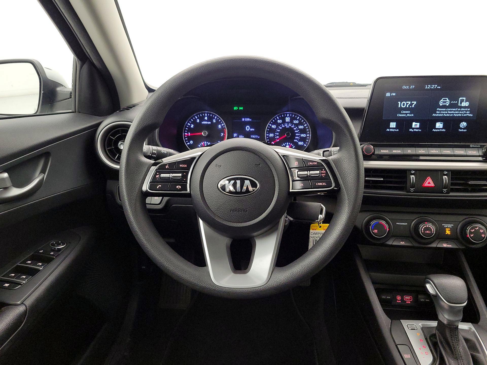 Thumbnail: 2021 Kia Forte - 10