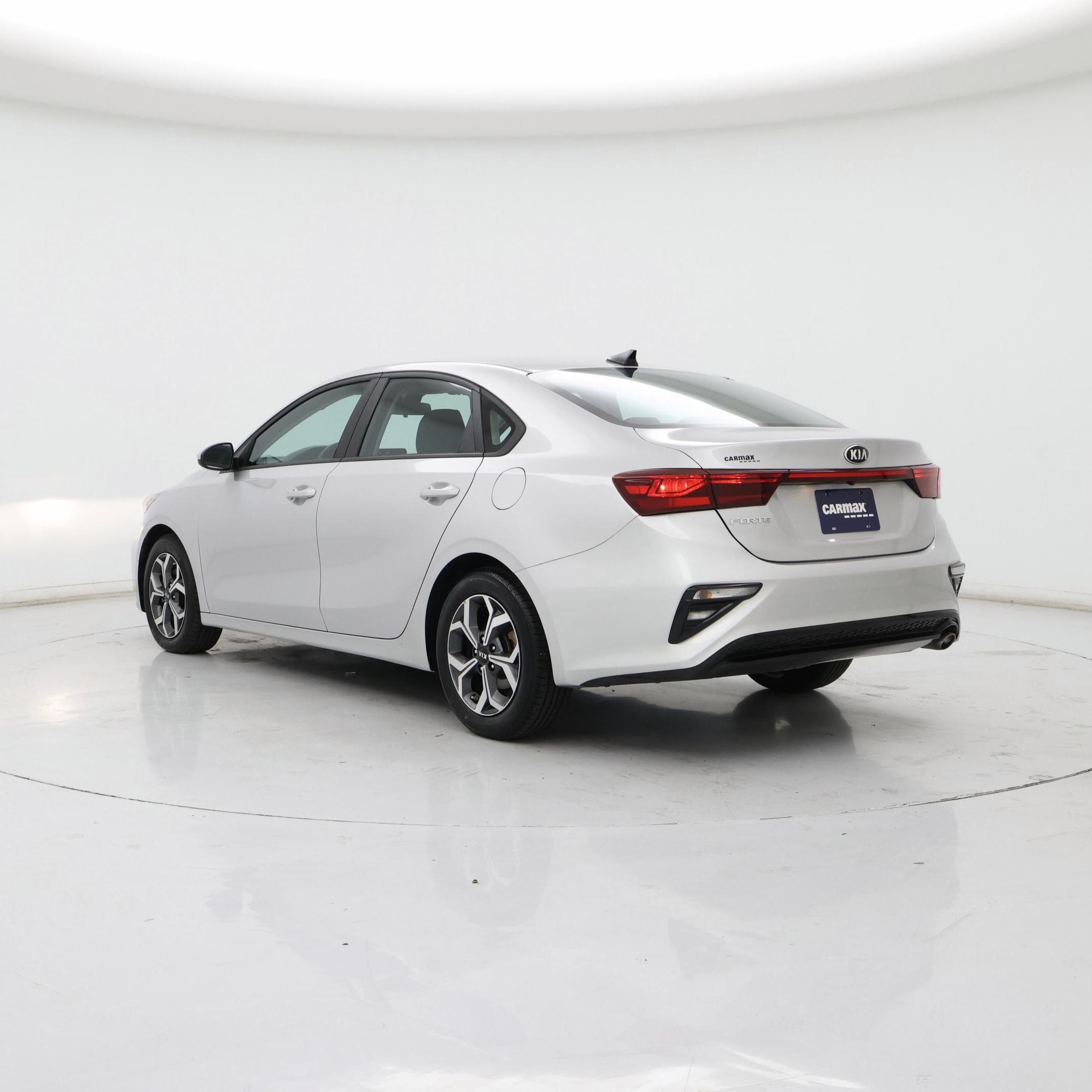 Thumbnail: 2021 Kia Forte - 2