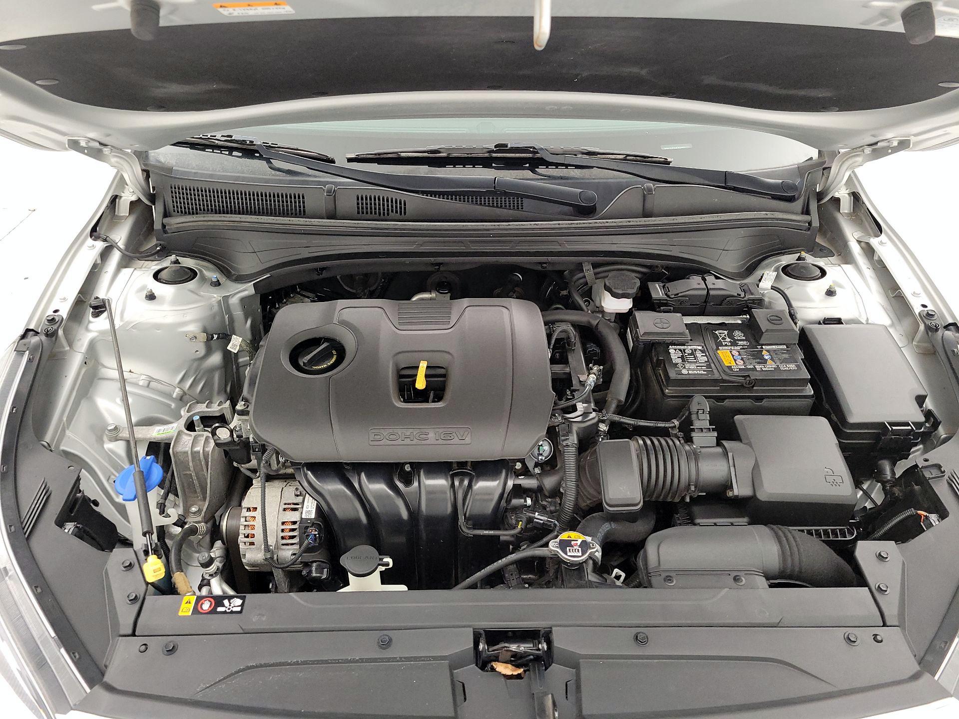 Thumbnail: 2021 Kia Forte - 19