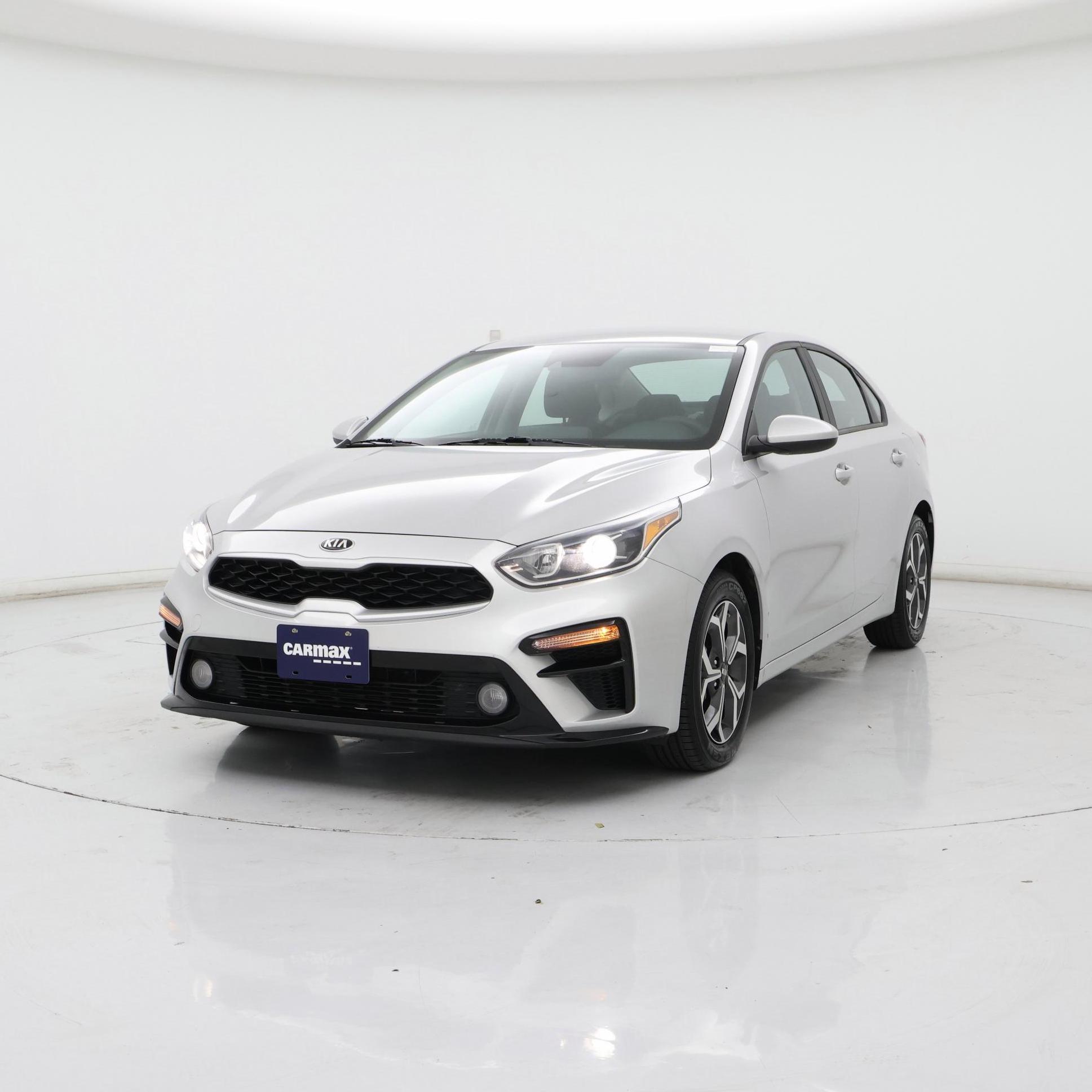 Thumbnail: 2021 Kia Forte - 4