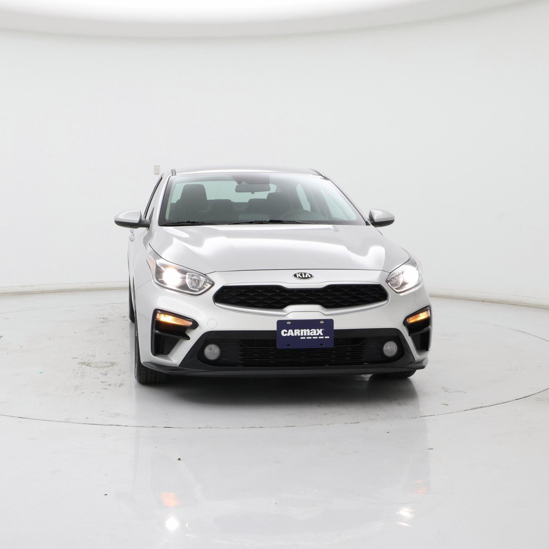 Thumbnail: 2021 Kia Forte - 5