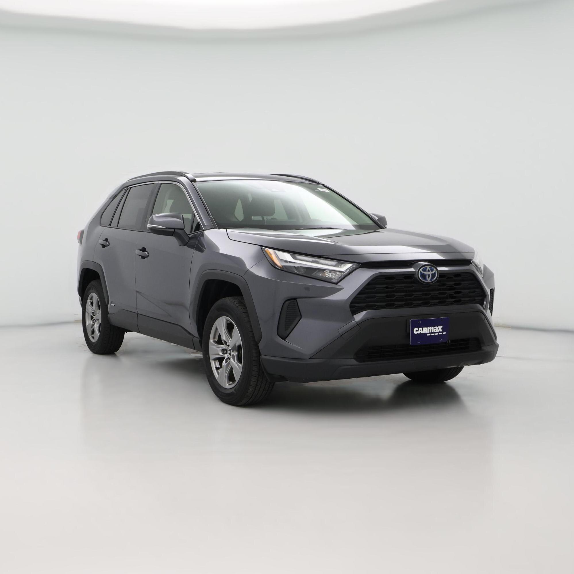 Thumbnail: 2023 Toyota RAV4 - 1