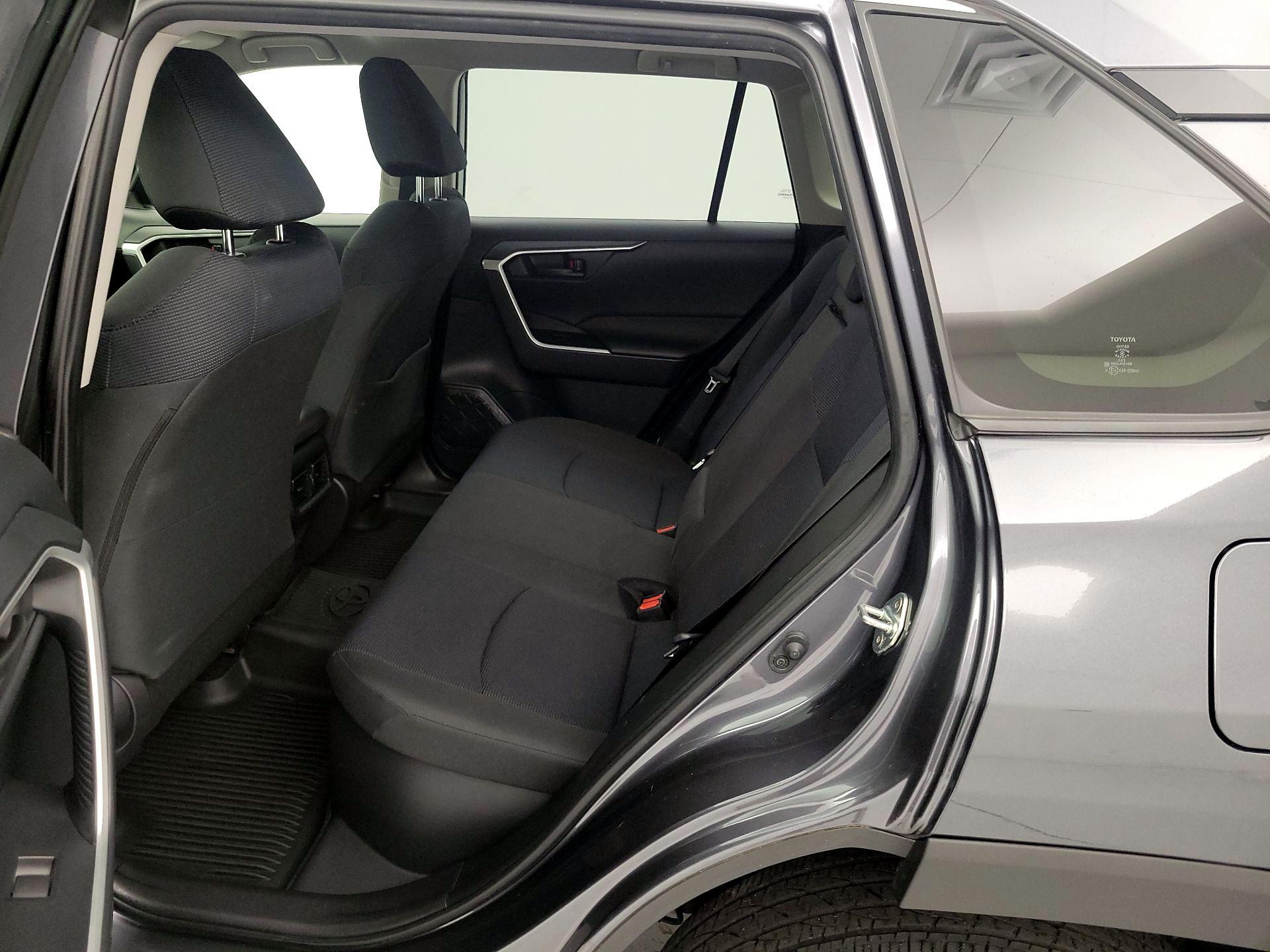 Thumbnail: 2023 Toyota RAV4 - 19