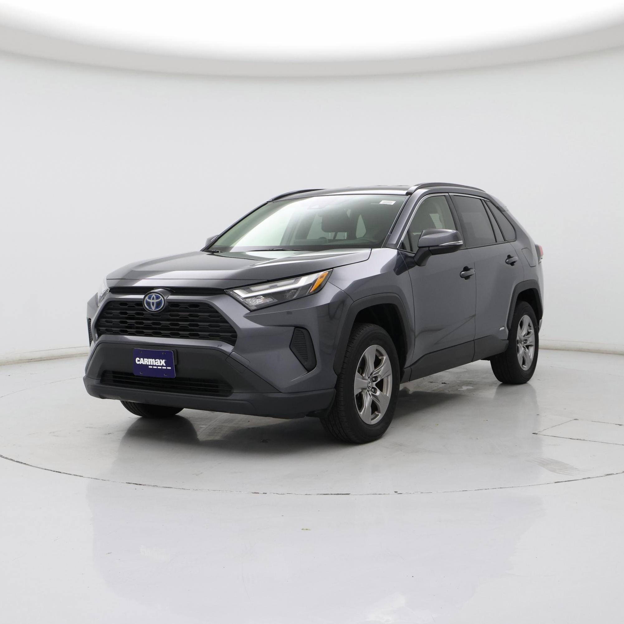 Thumbnail: 2023 Toyota RAV4 - 4