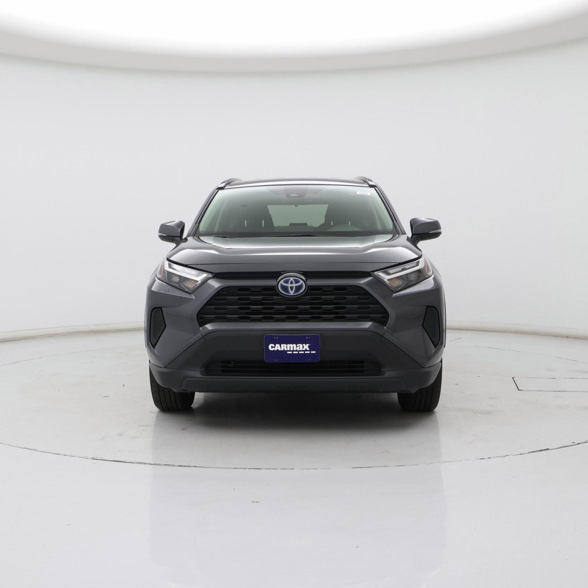 Thumbnail: 2023 Toyota RAV4 - 5