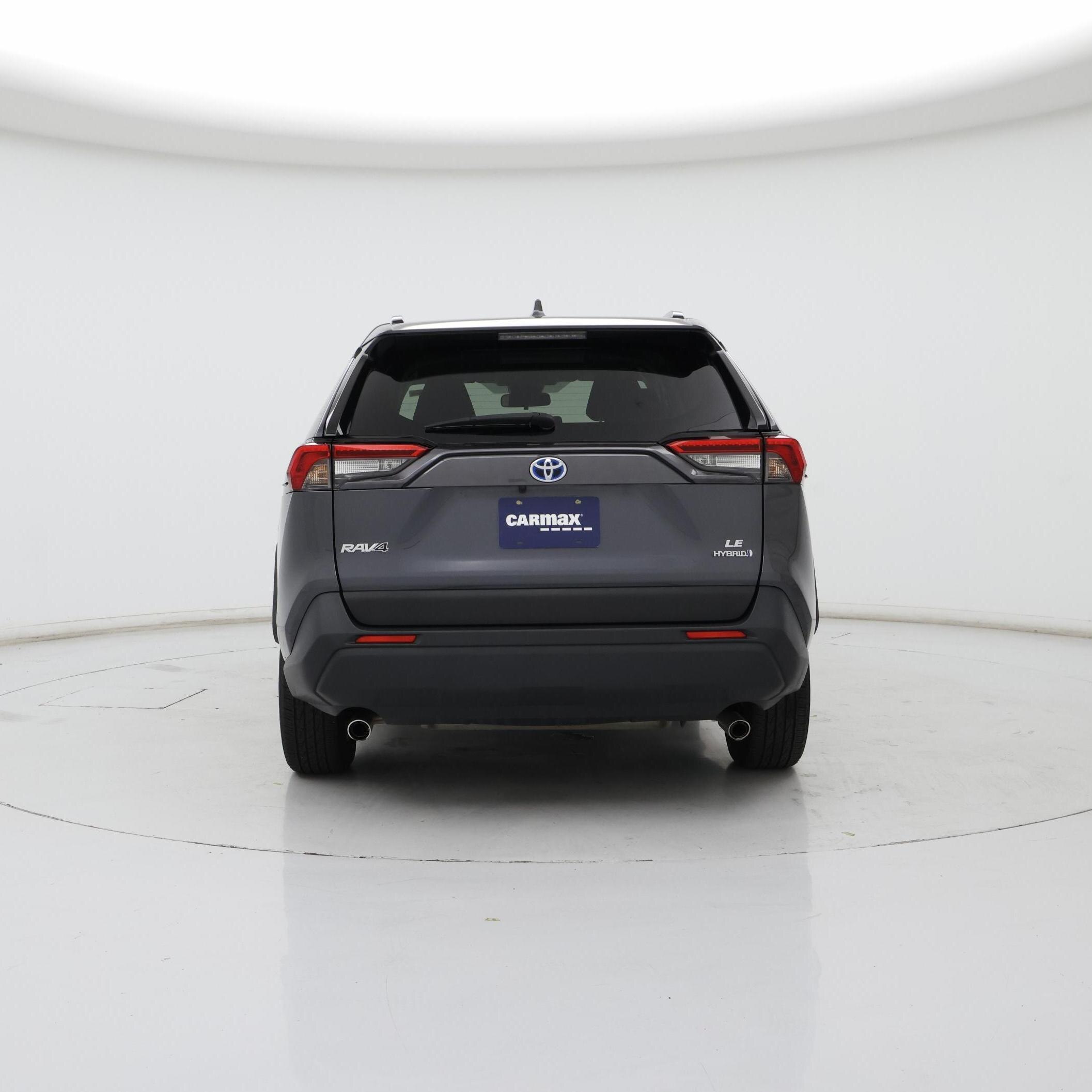 Thumbnail: 2023 Toyota RAV4 - 6