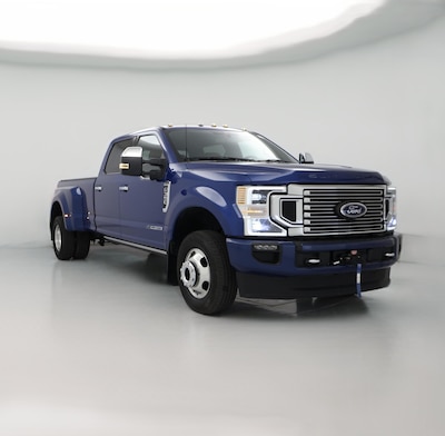 2022 Ford F350 Platinum