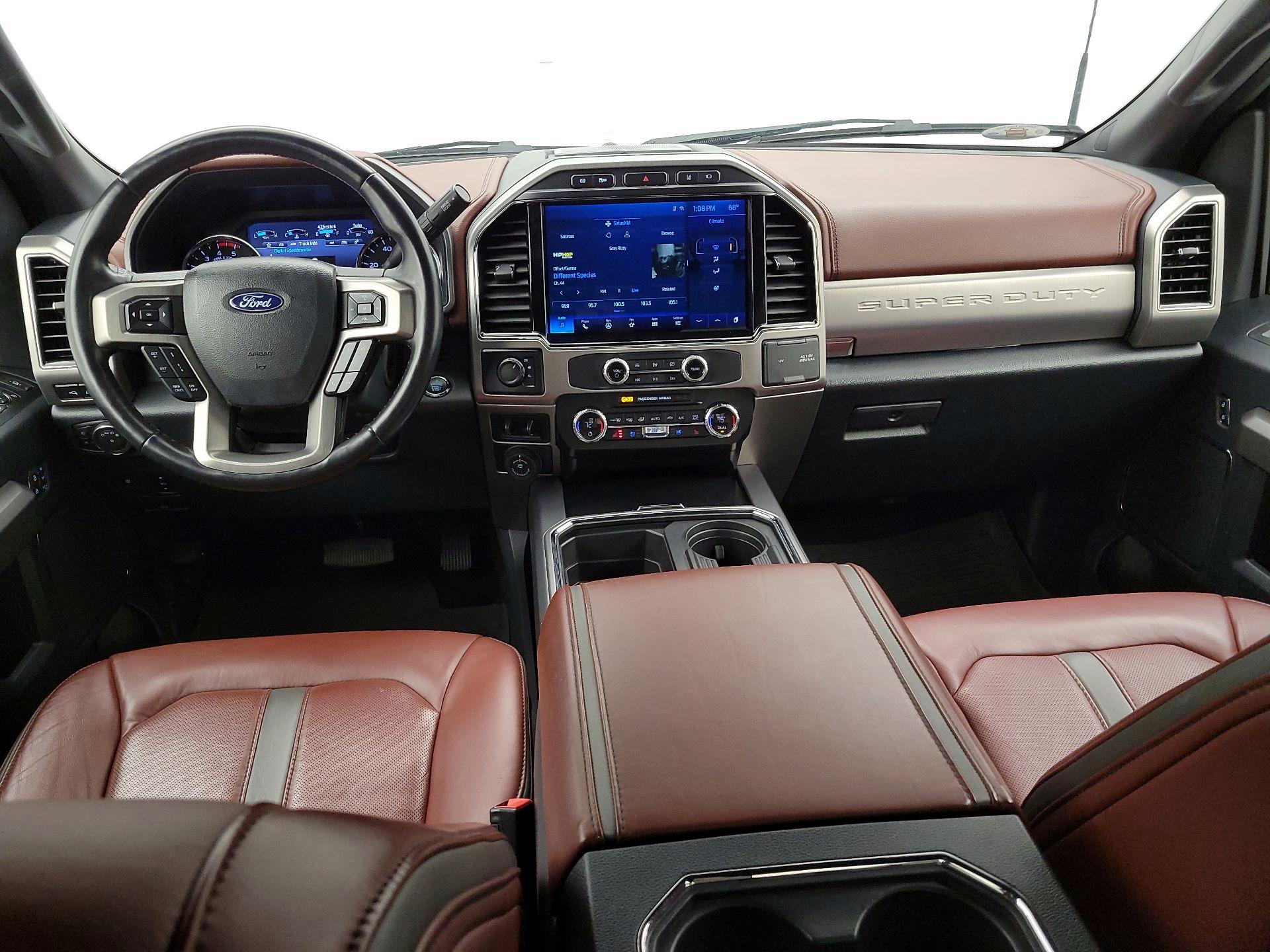 Thumbnail: 2022 Ford F-350 - 9