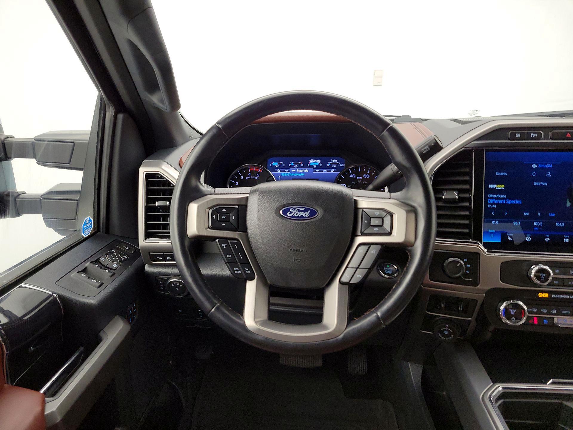 Thumbnail: 2022 Ford F-350 - 10