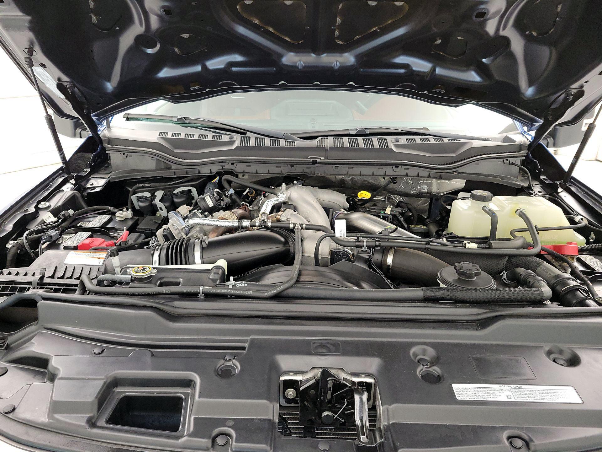 Thumbnail: 2022 Ford F-350 - 19