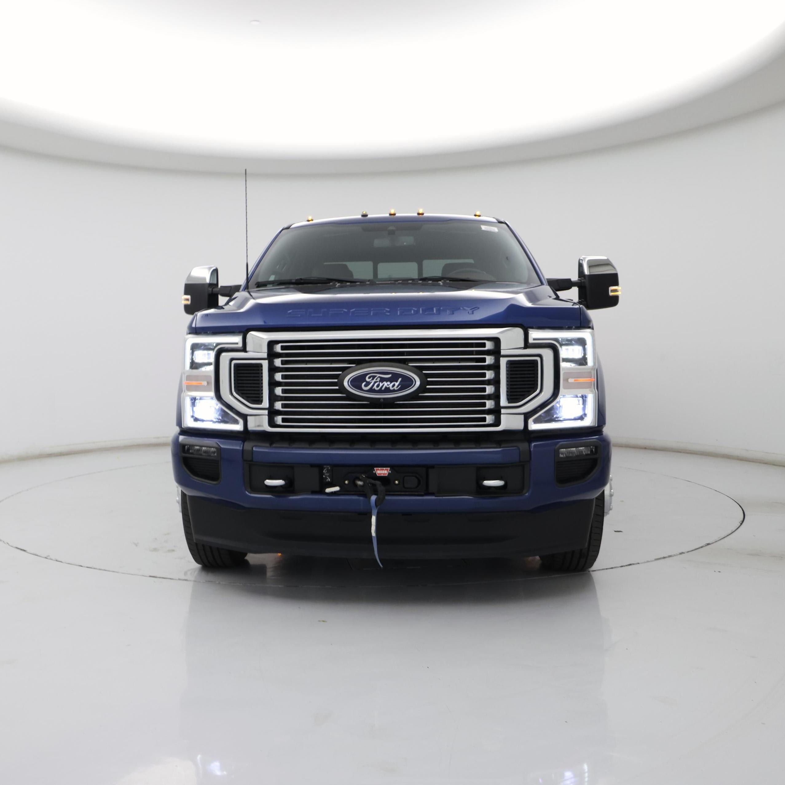 Thumbnail: 2022 Ford F-350 - 5