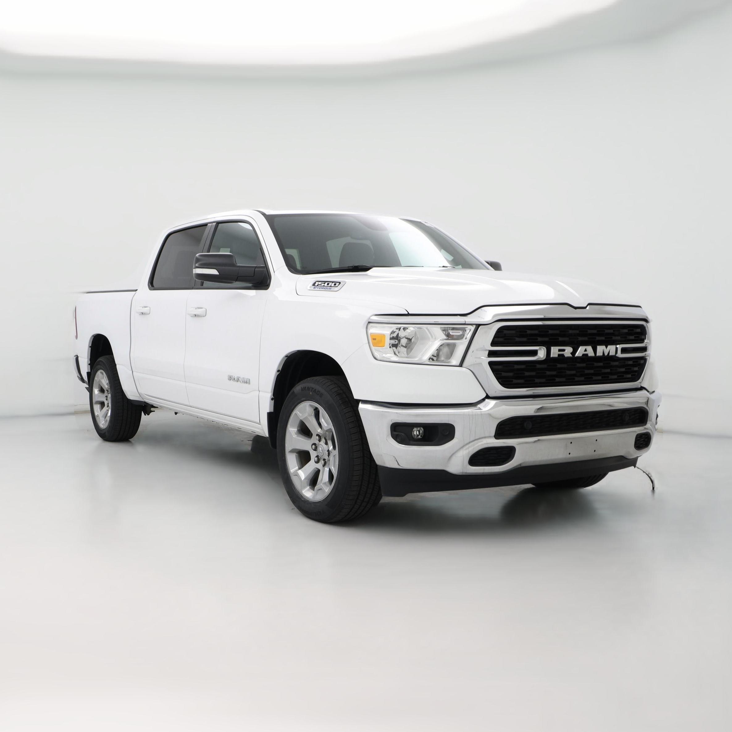 Thumbnail: 2022 RAM 1500 - 1