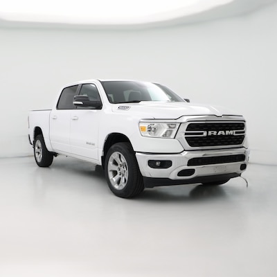 2022 Ram 1500 Bighorn