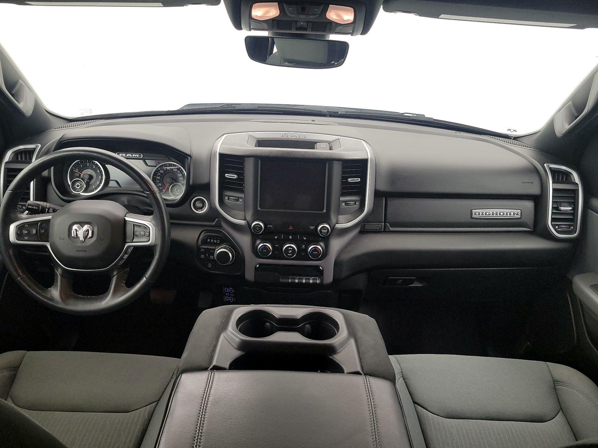 Thumbnail: 2022 RAM 1500 - 9