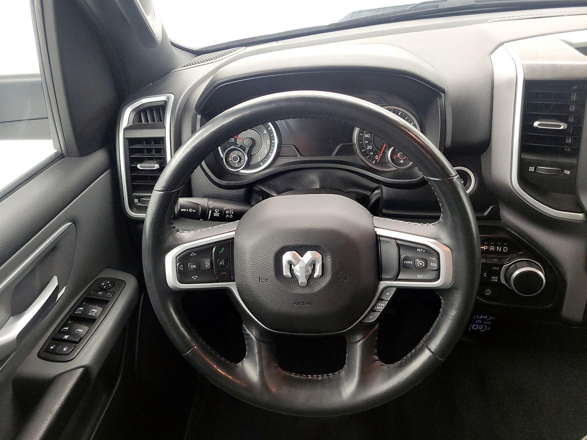 Thumbnail: 2022 RAM 1500 - 10