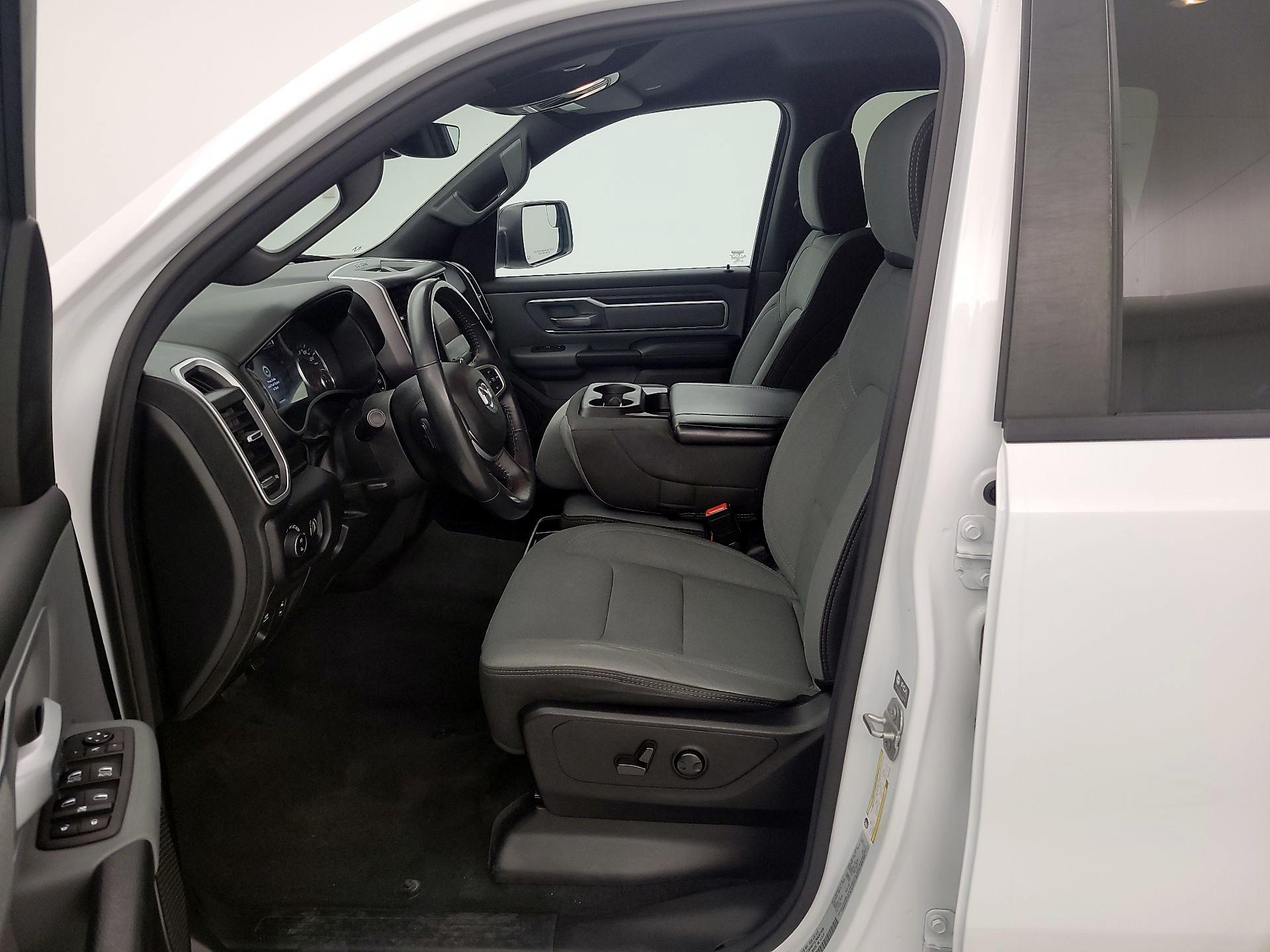 Thumbnail: 2022 RAM 1500 - 11