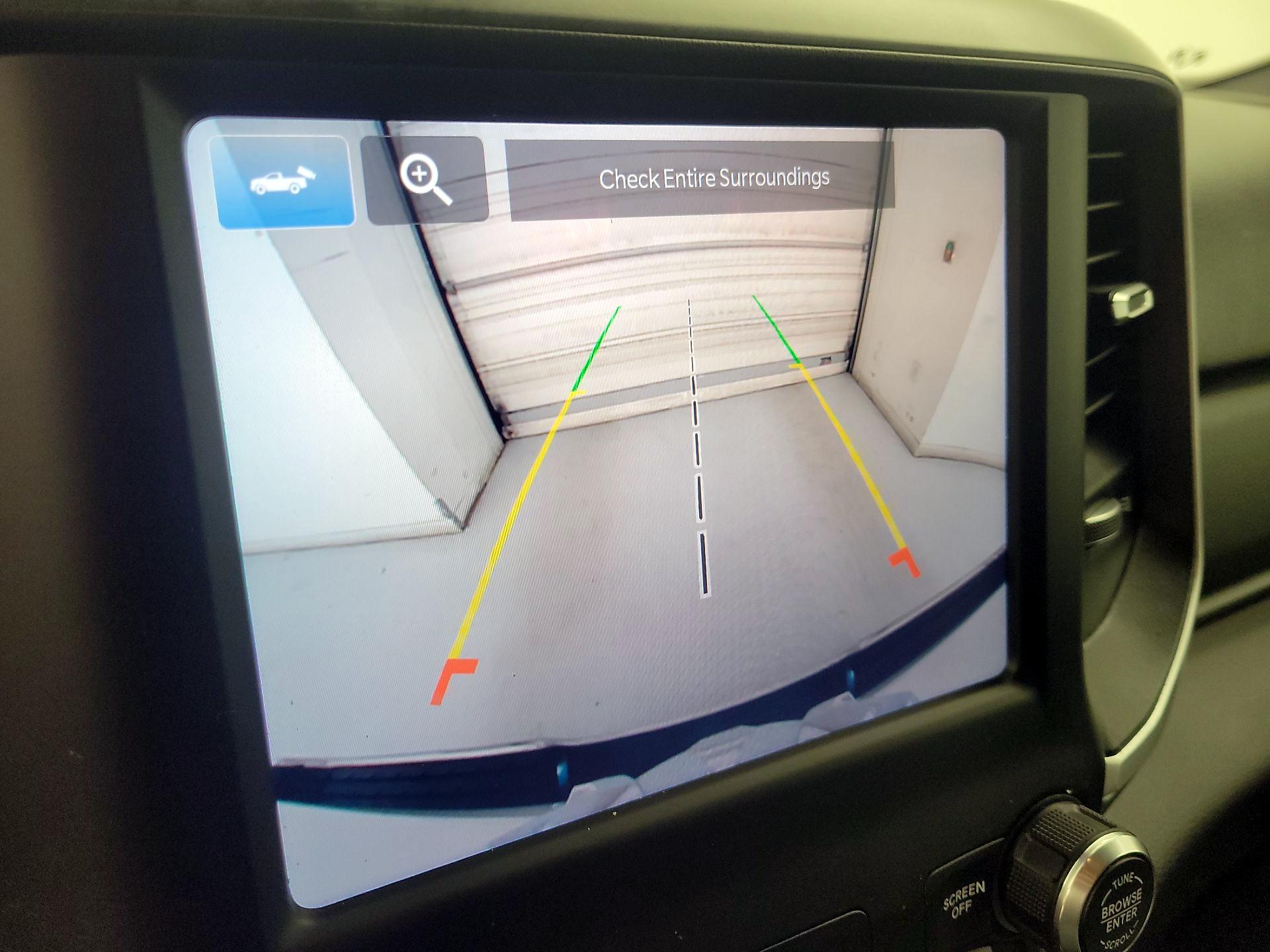 Thumbnail: 2022 RAM 1500 - 15