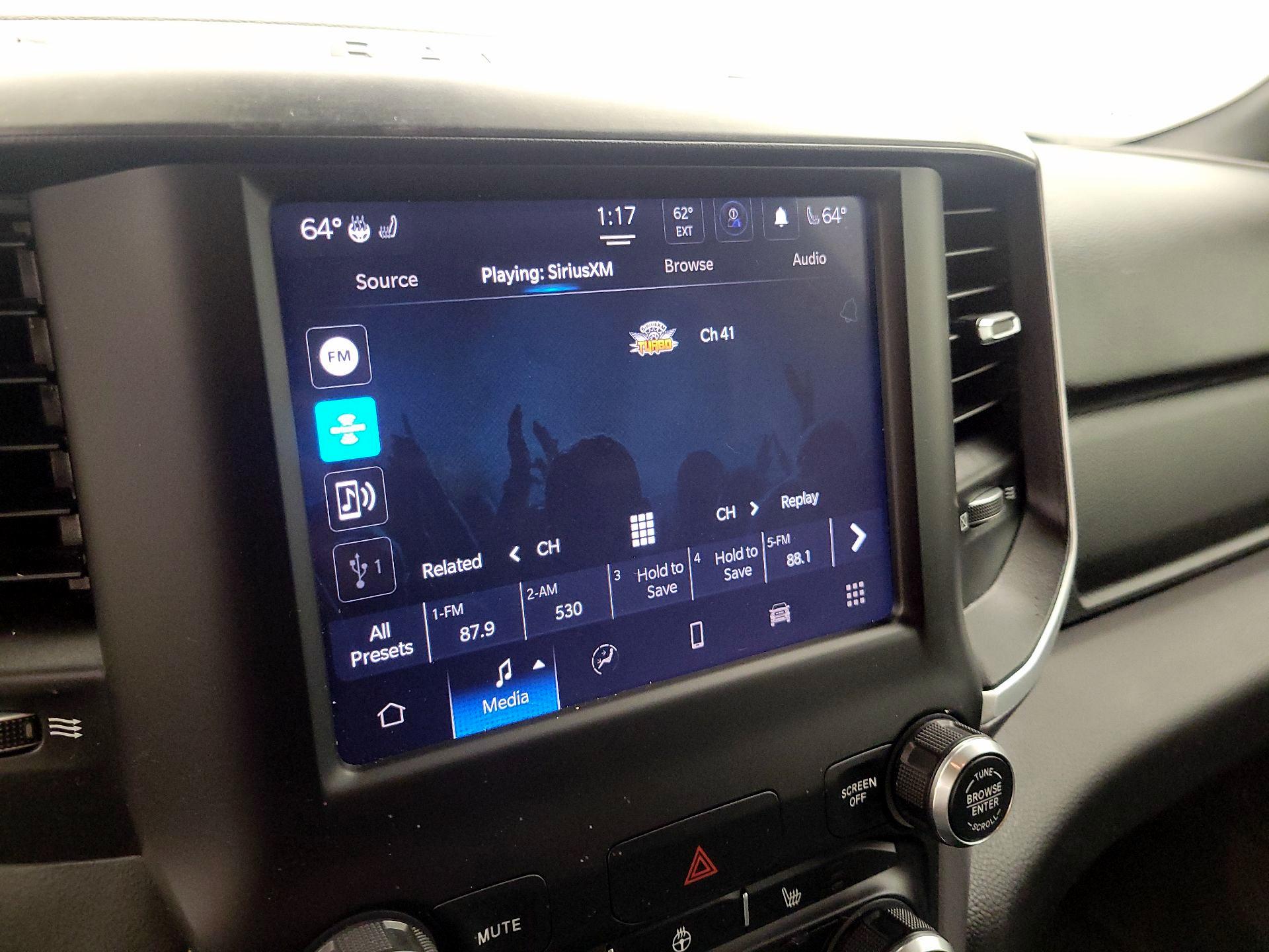 Thumbnail: 2022 RAM 1500 - 16