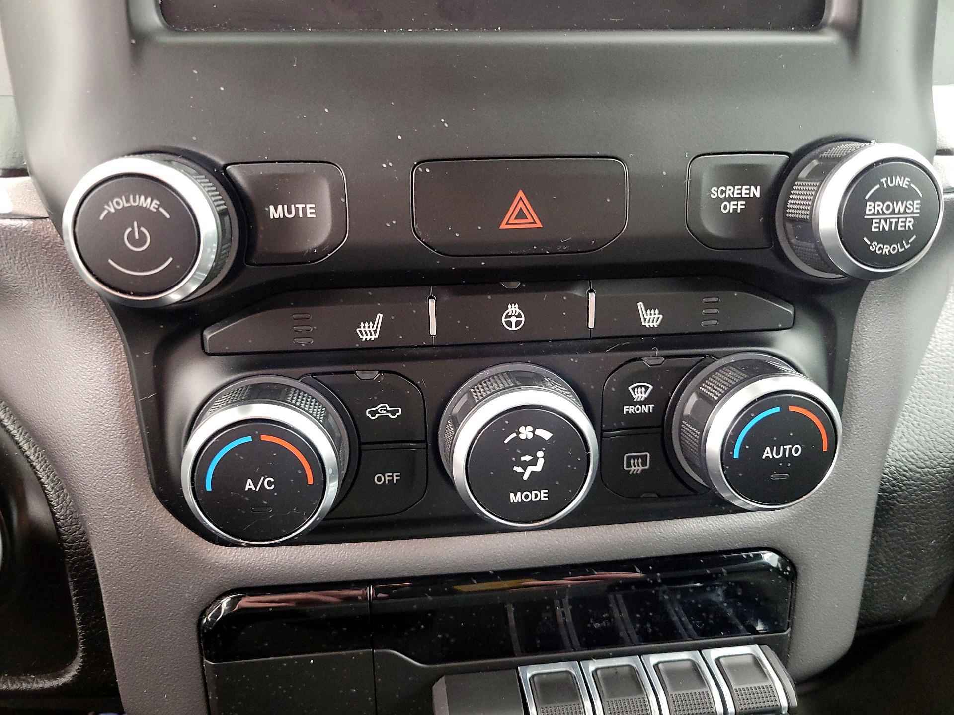 Thumbnail: 2022 RAM 1500 - 17