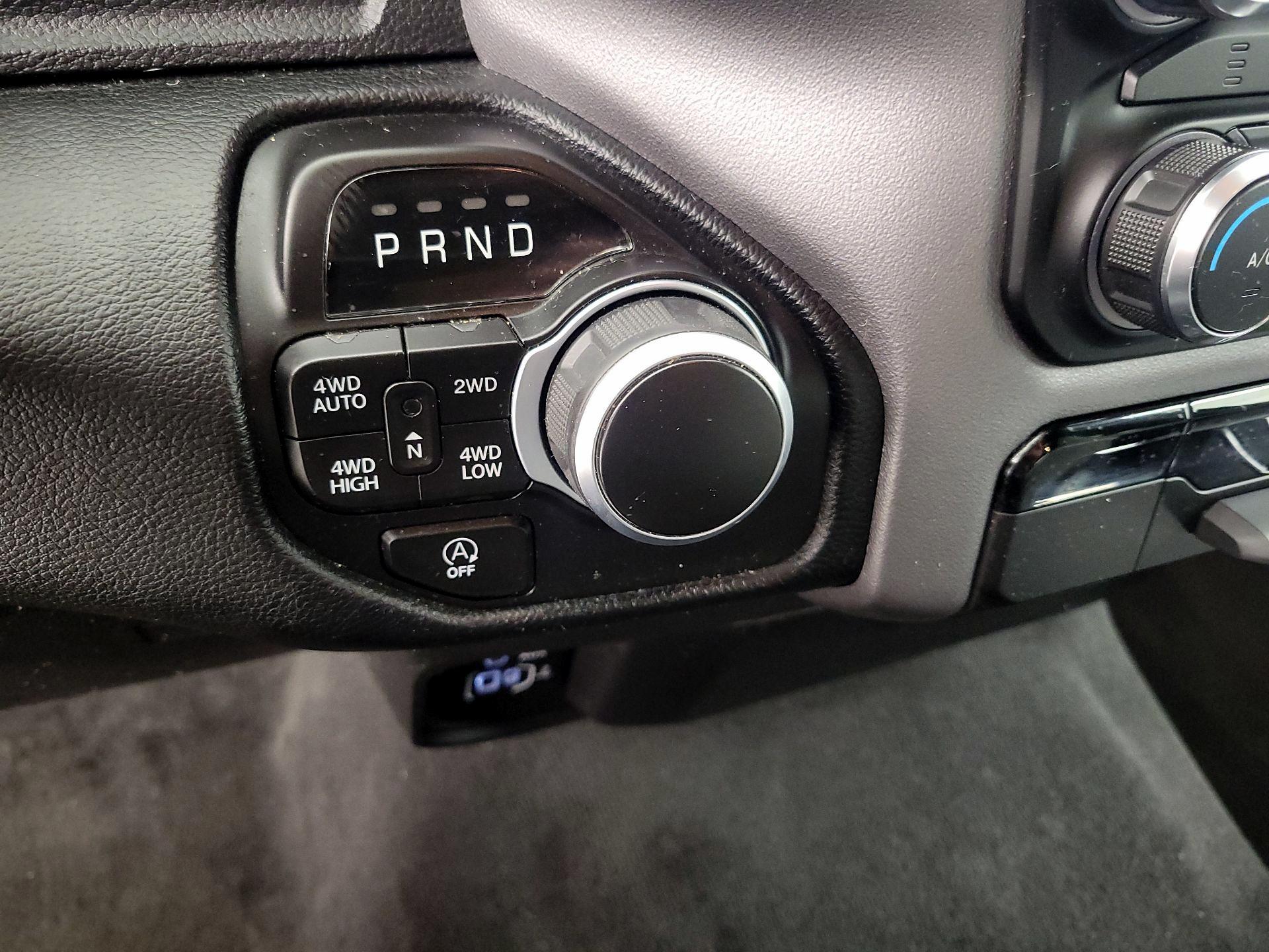 Thumbnail: 2022 RAM 1500 - 18