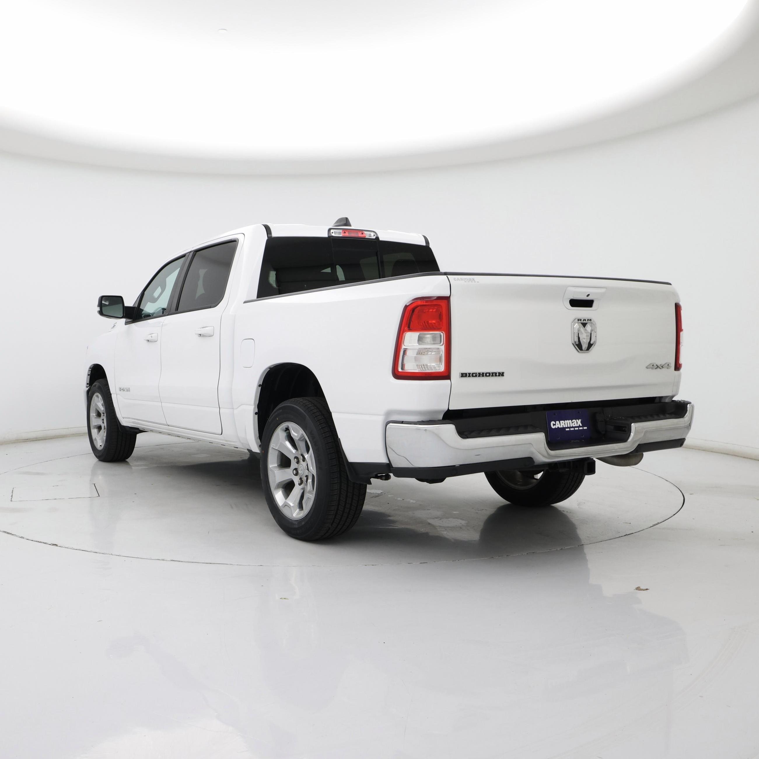 Thumbnail: 2022 RAM 1500 - 2