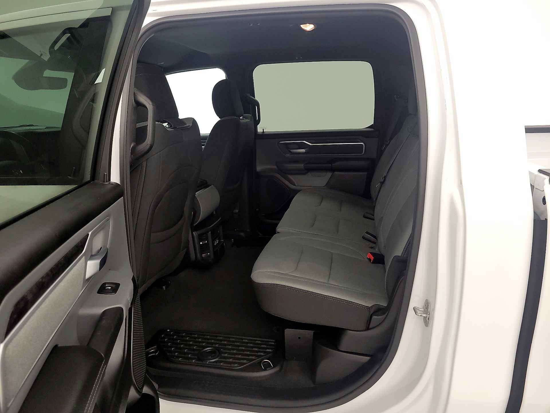 Thumbnail: 2022 RAM 1500 - 20