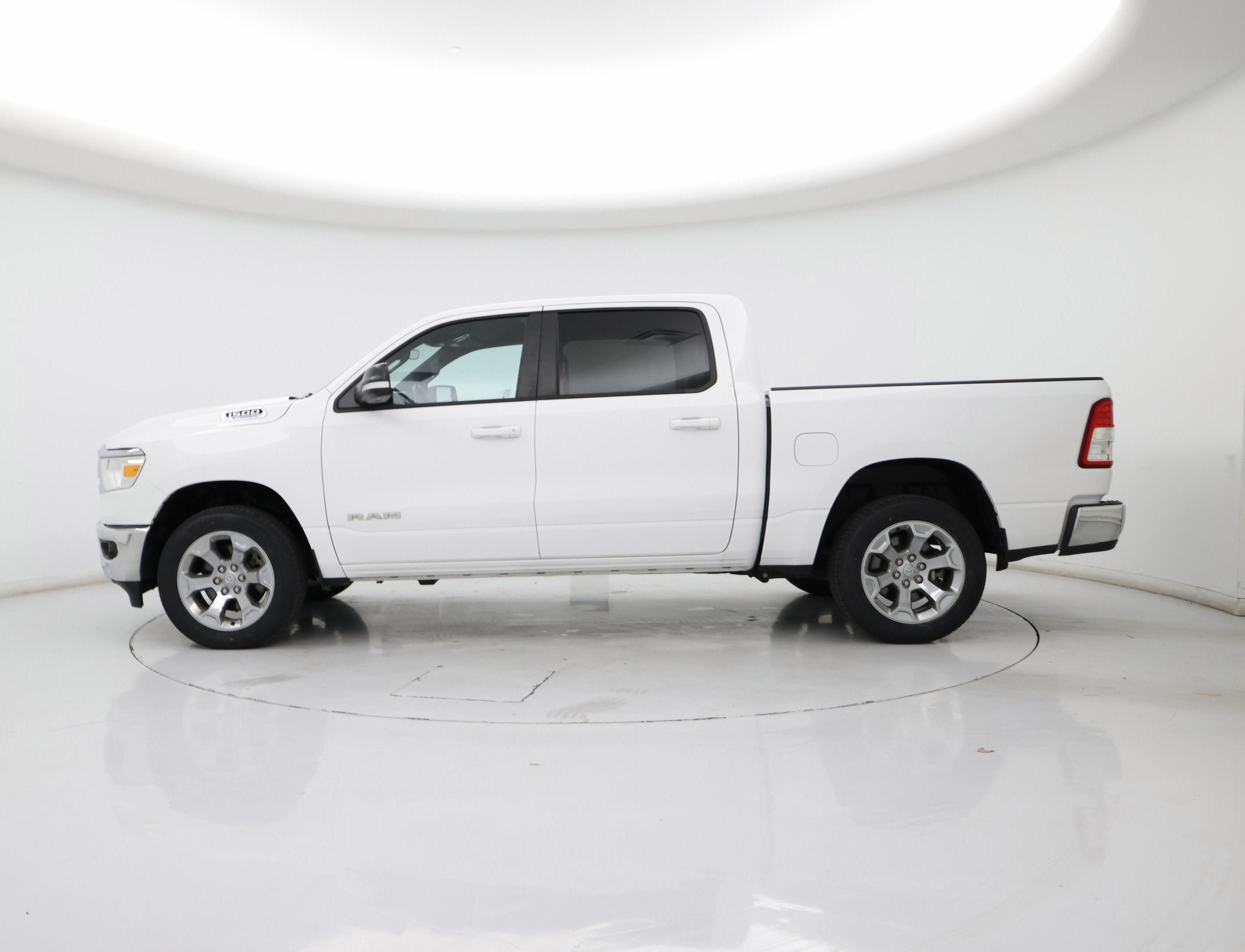 Thumbnail: 2022 RAM 1500 - 3