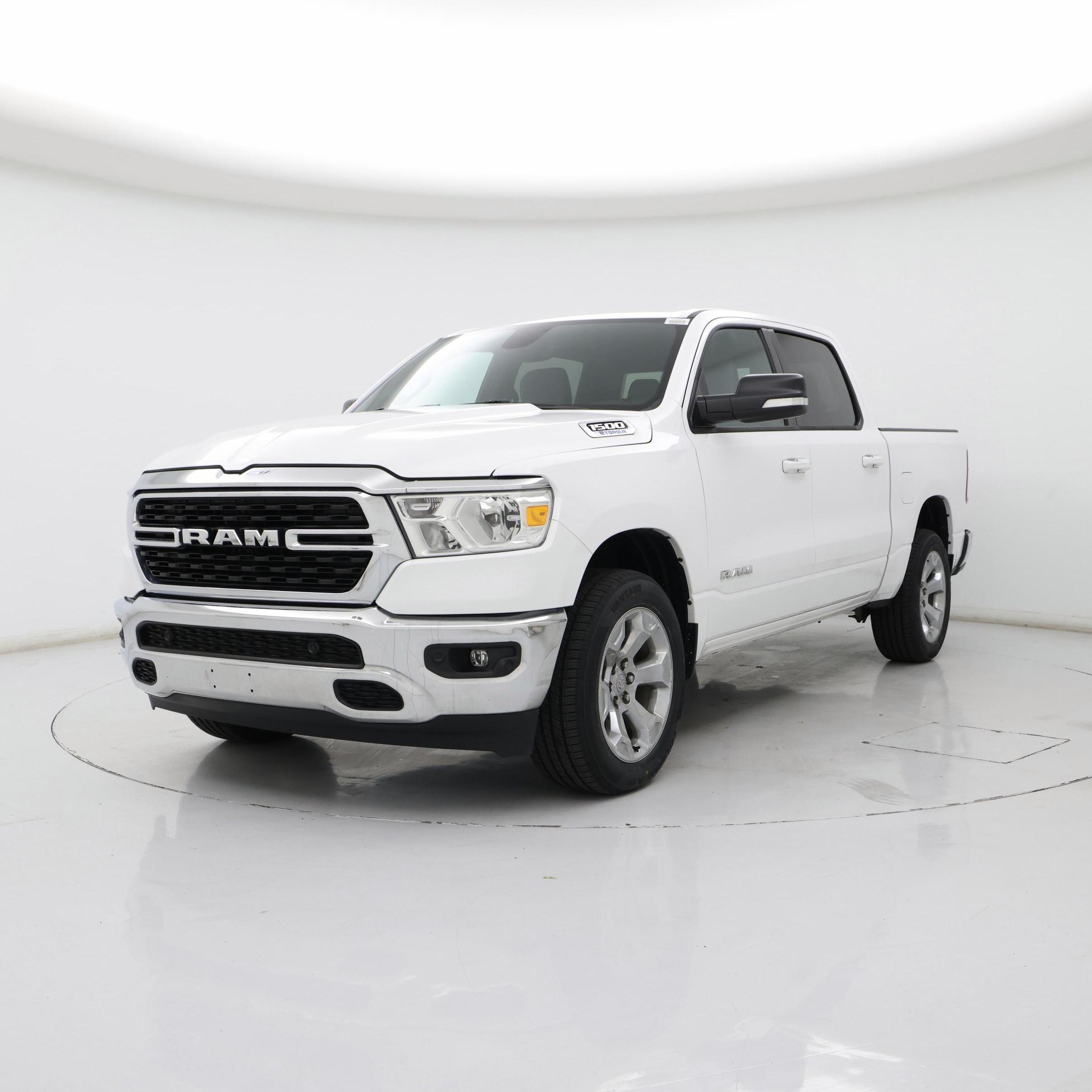 Thumbnail: 2022 RAM 1500 - 4
