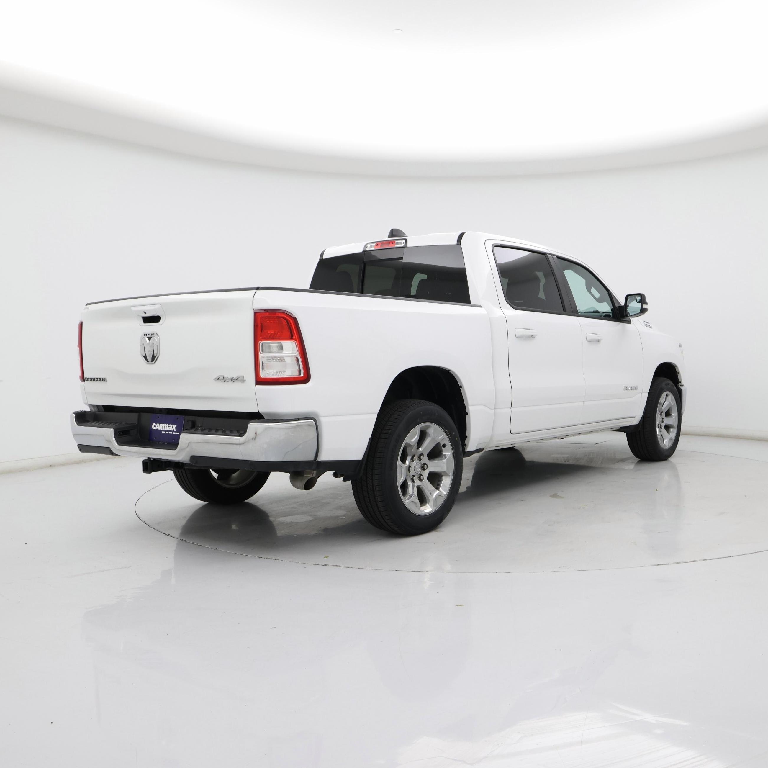 Thumbnail: 2022 RAM 1500 - 8