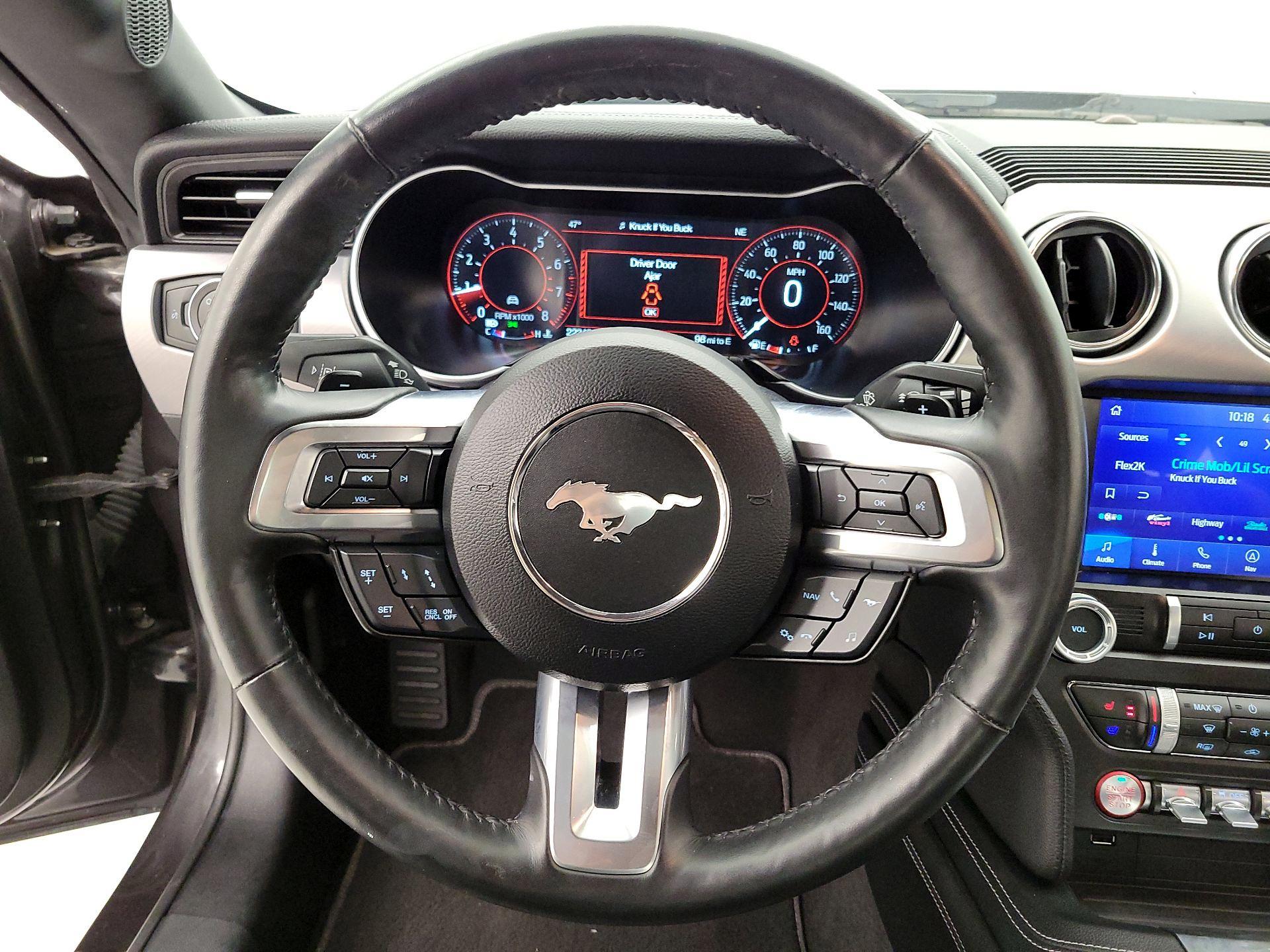 Thumbnail: 2022 Ford Mustang - 10