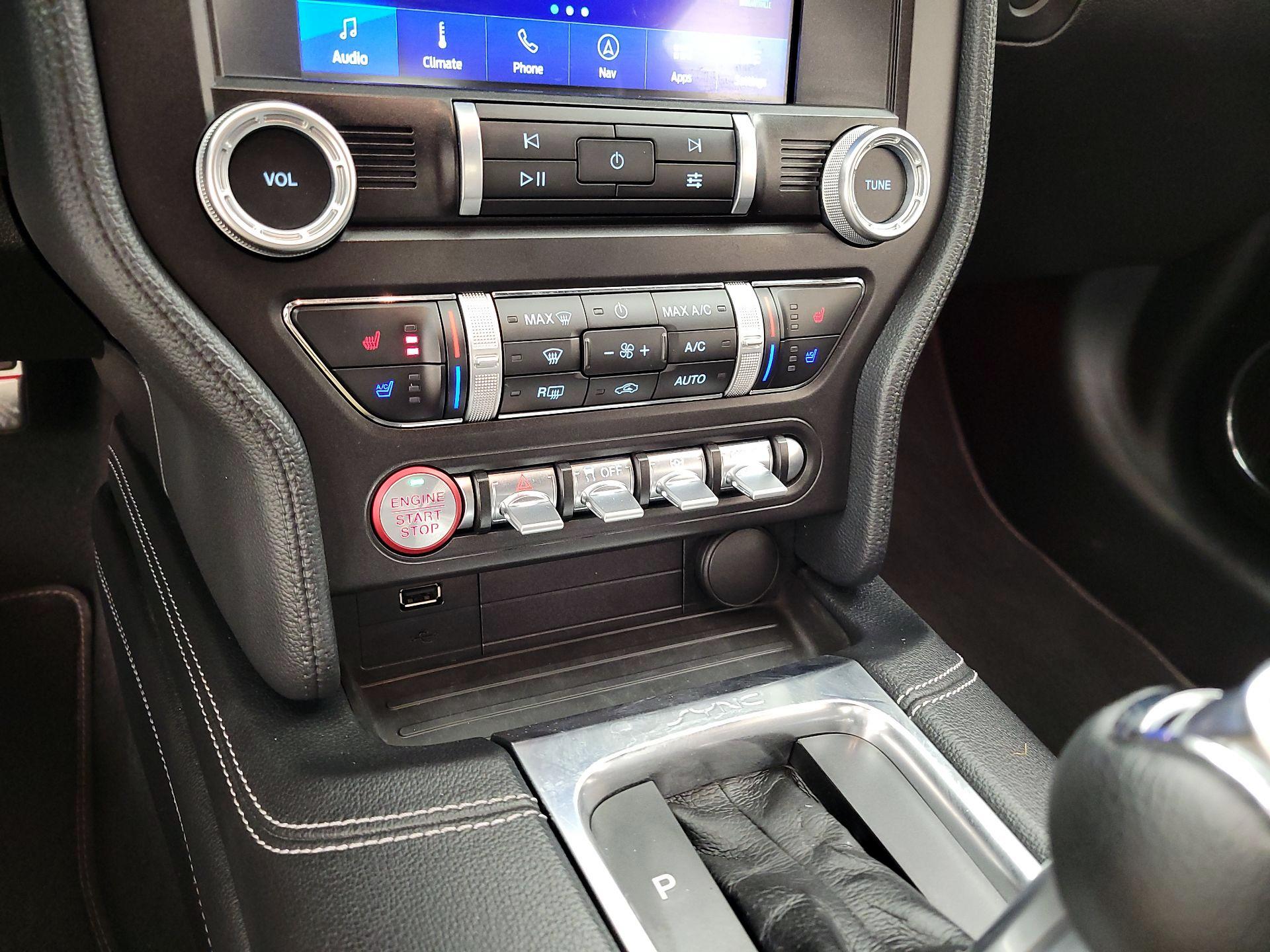 Thumbnail: 2022 Ford Mustang - 15