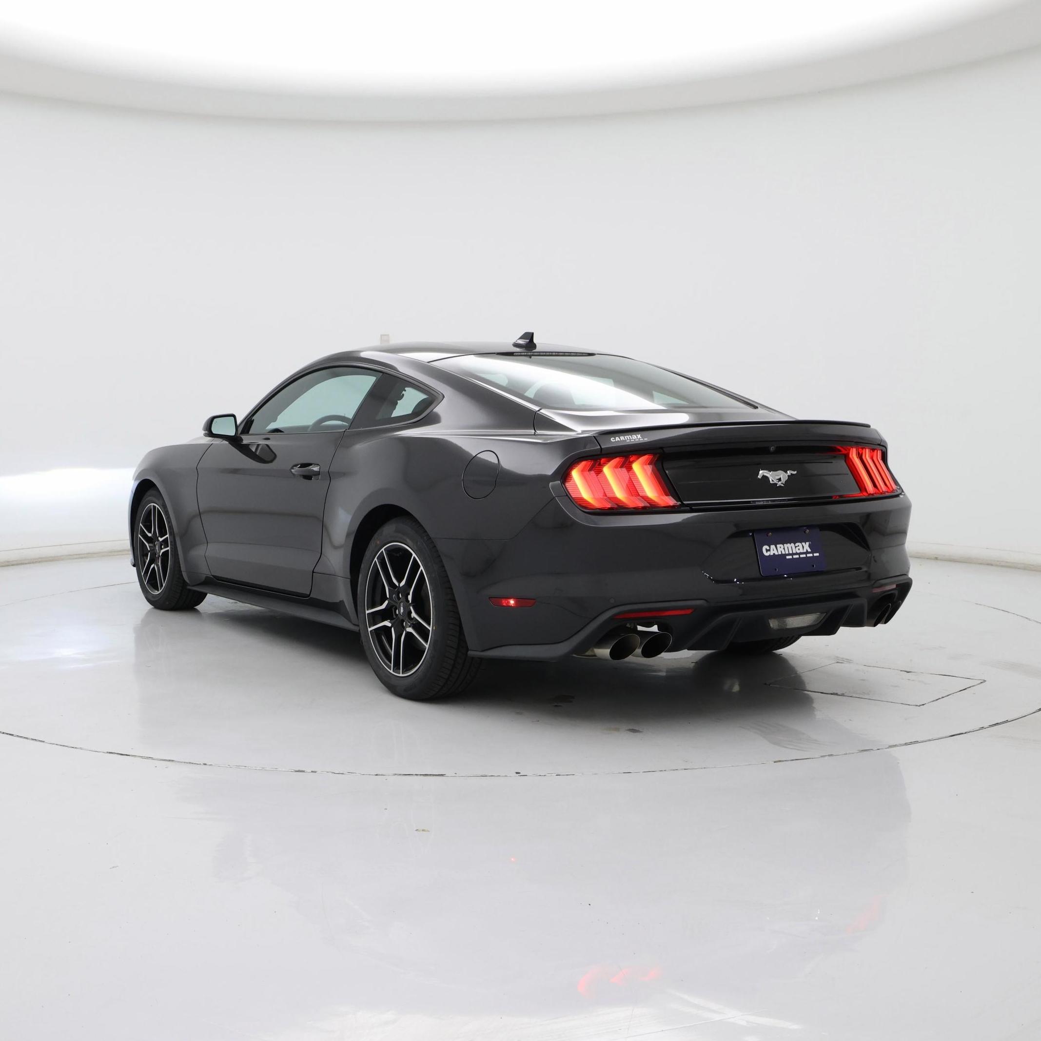 Thumbnail: 2022 Ford Mustang - 2