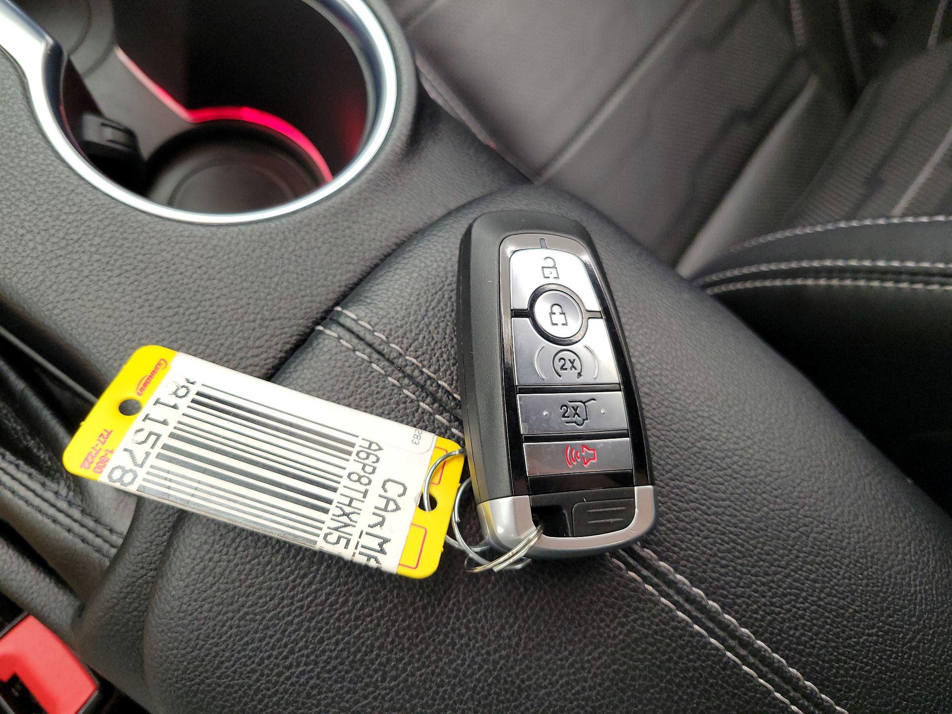 Thumbnail: 2022 Ford Mustang - 19