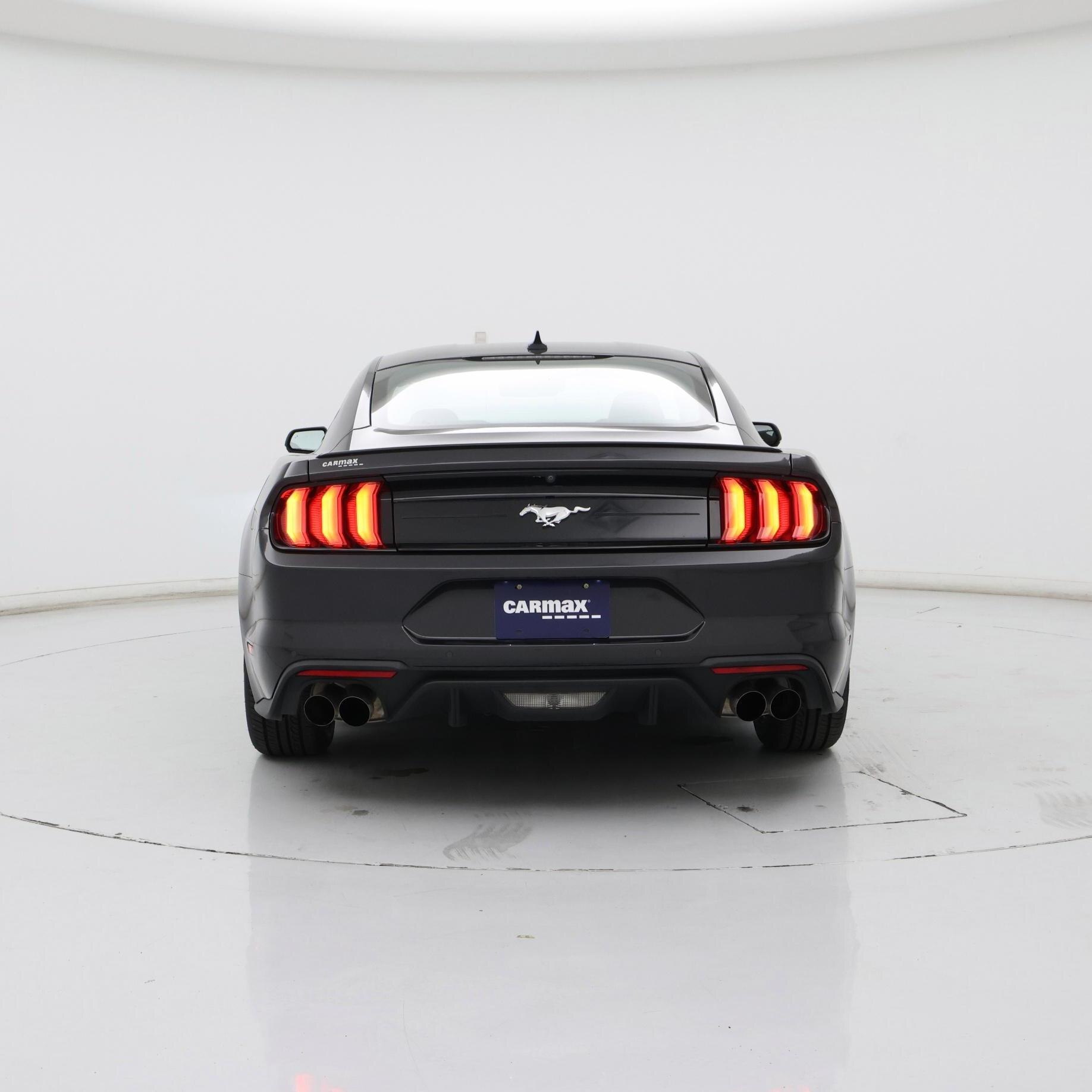 Thumbnail: 2022 Ford Mustang - 6