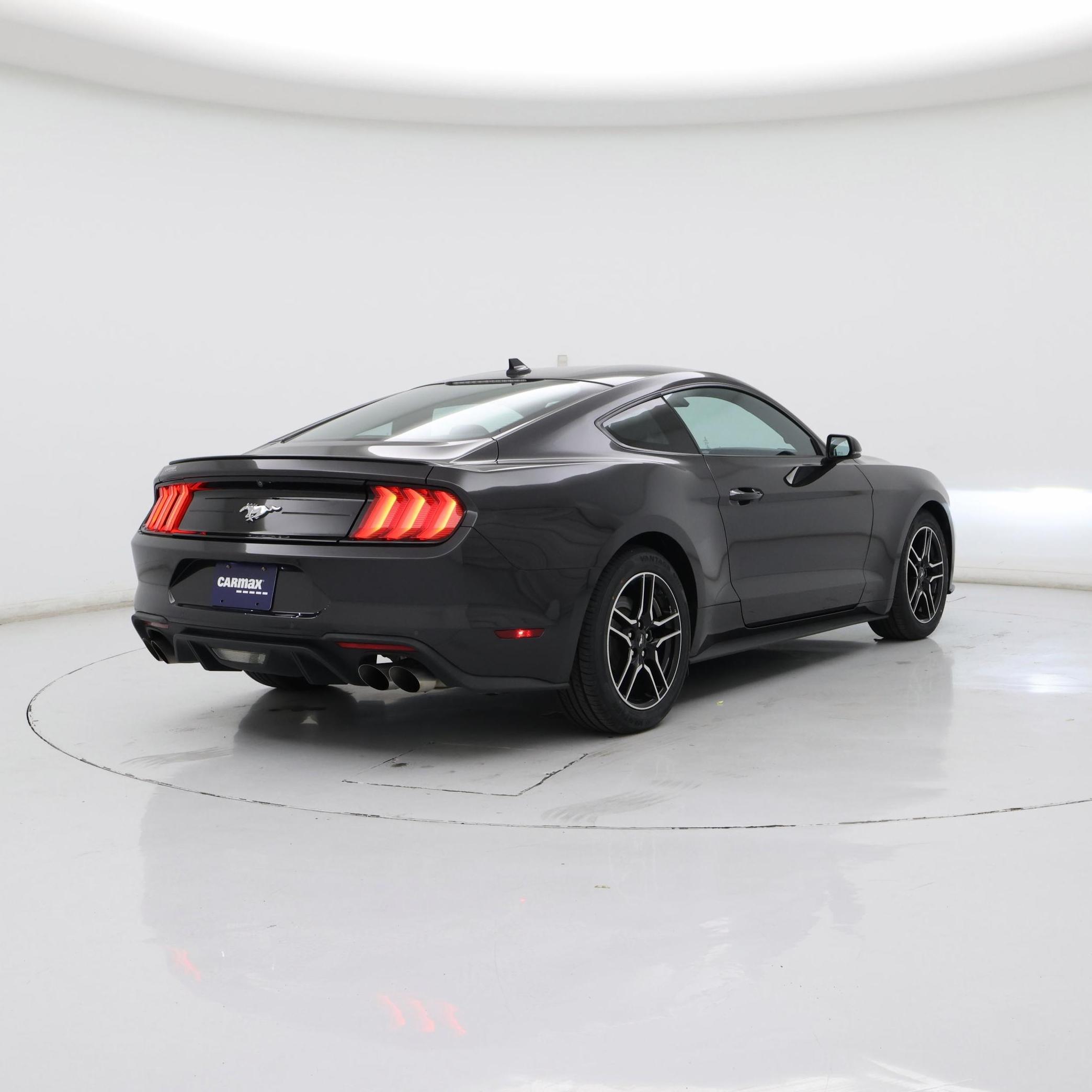 Thumbnail: 2022 Ford Mustang - 8