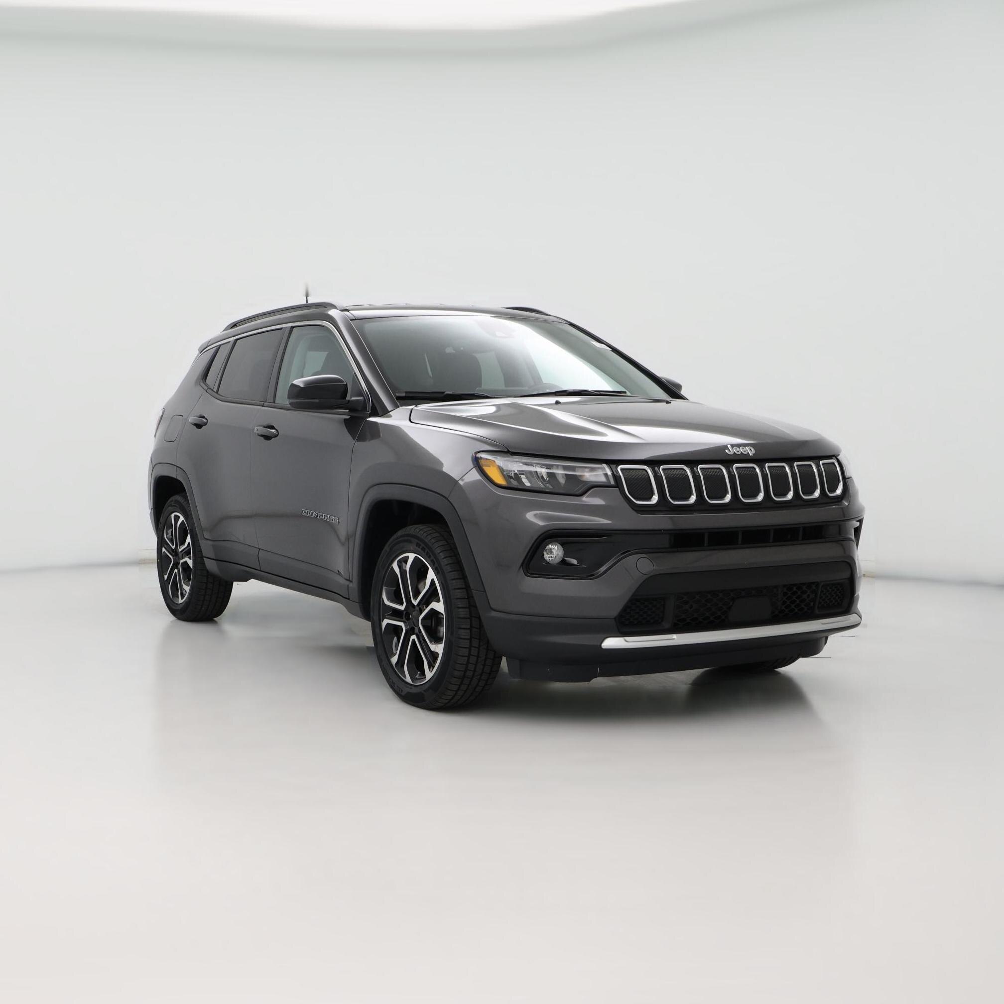 Thumbnail: 2022 Jeep Compass - 1