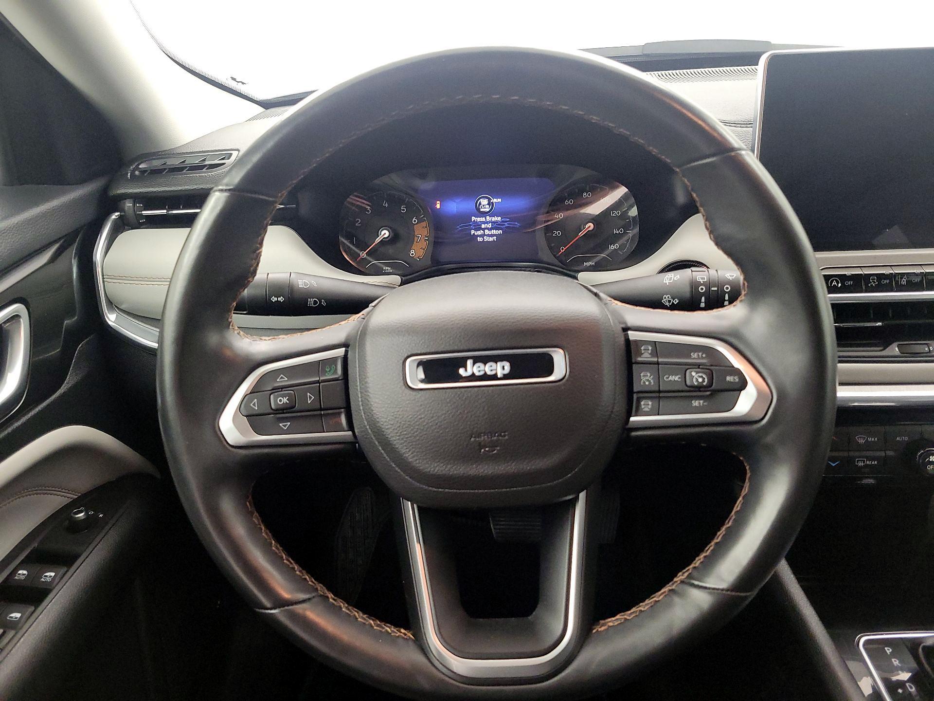 Thumbnail: 2022 Jeep Compass - 10