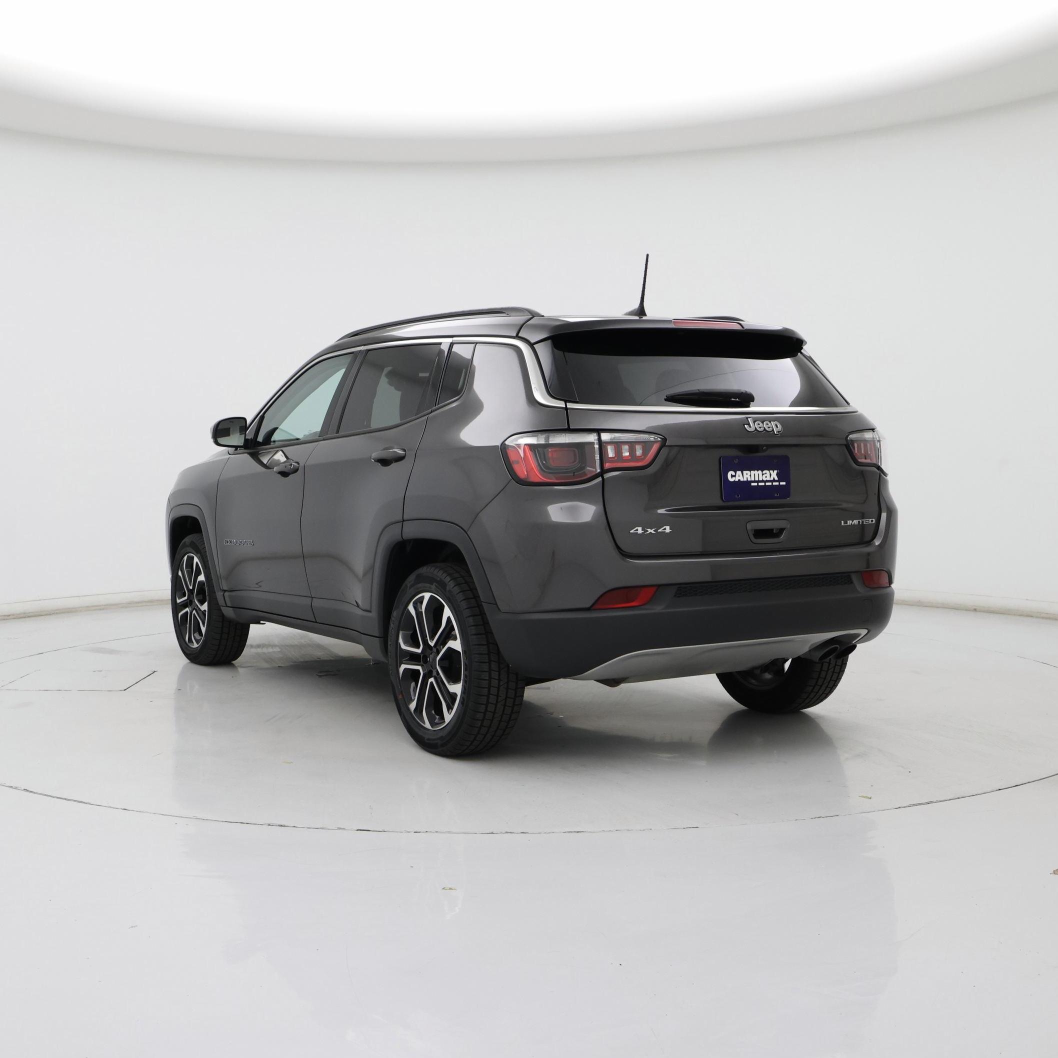 Thumbnail: 2022 Jeep Compass - 2